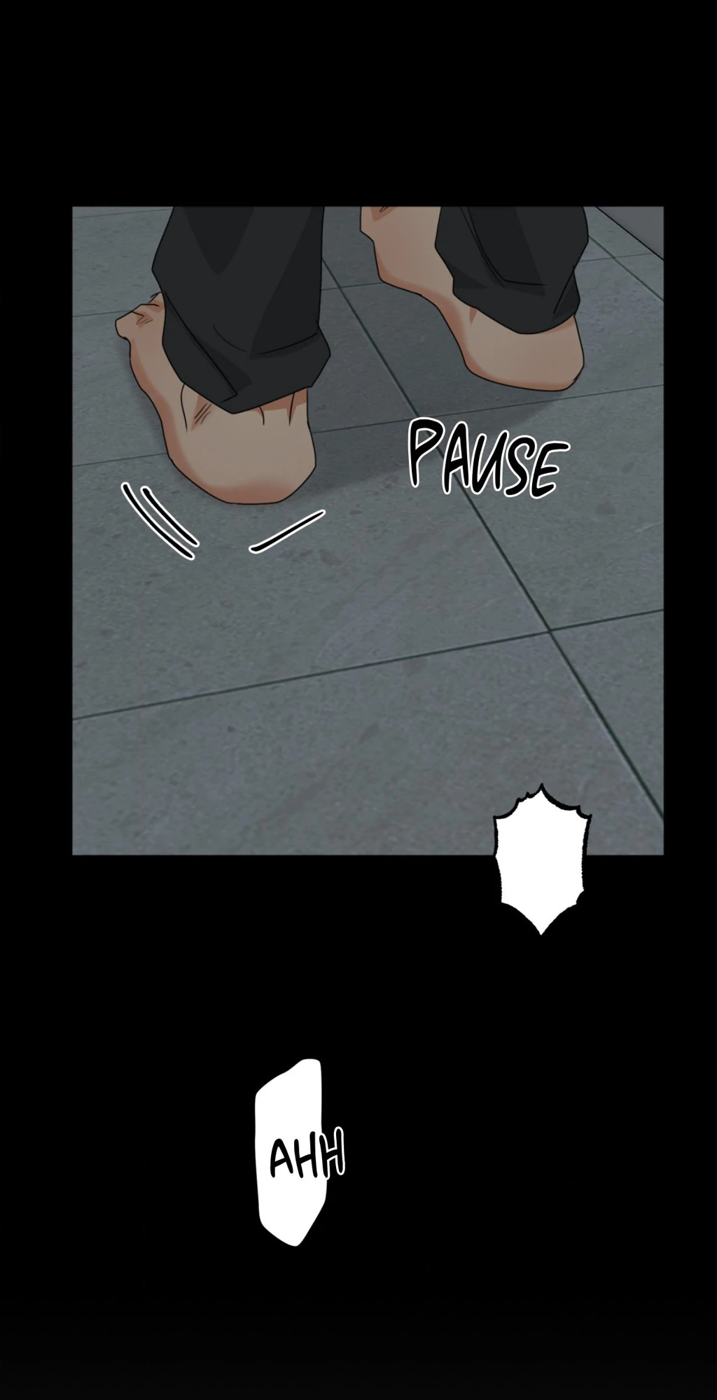 Heat Protectant «Official» - Chapter 6 manhwa