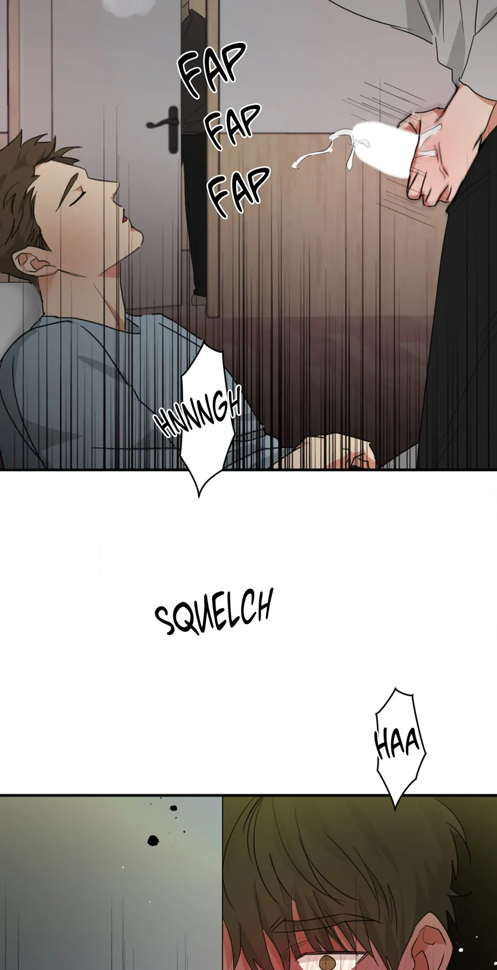 Heat Protectant «Official» - Chapter 6 manhwa