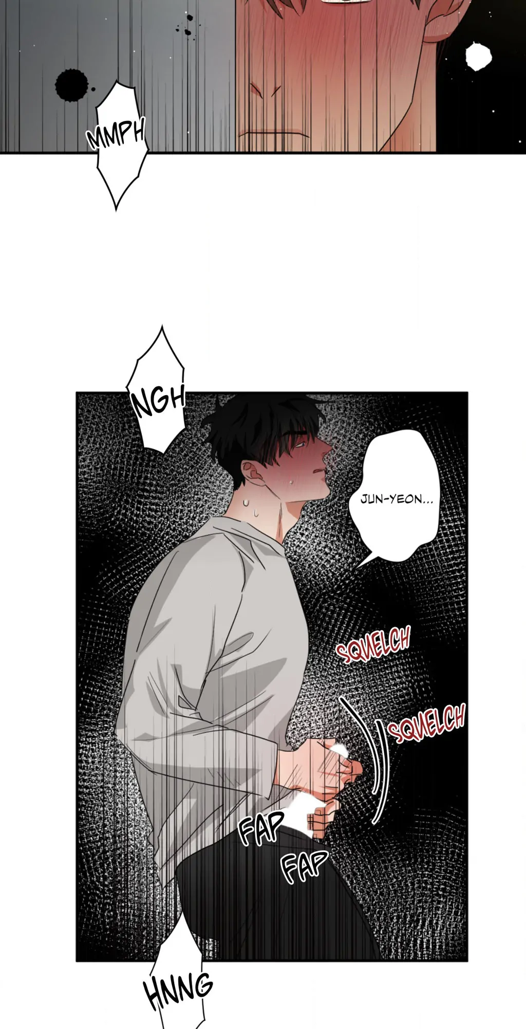 Heat Protectant «Official» - Chapter 6 manhwa