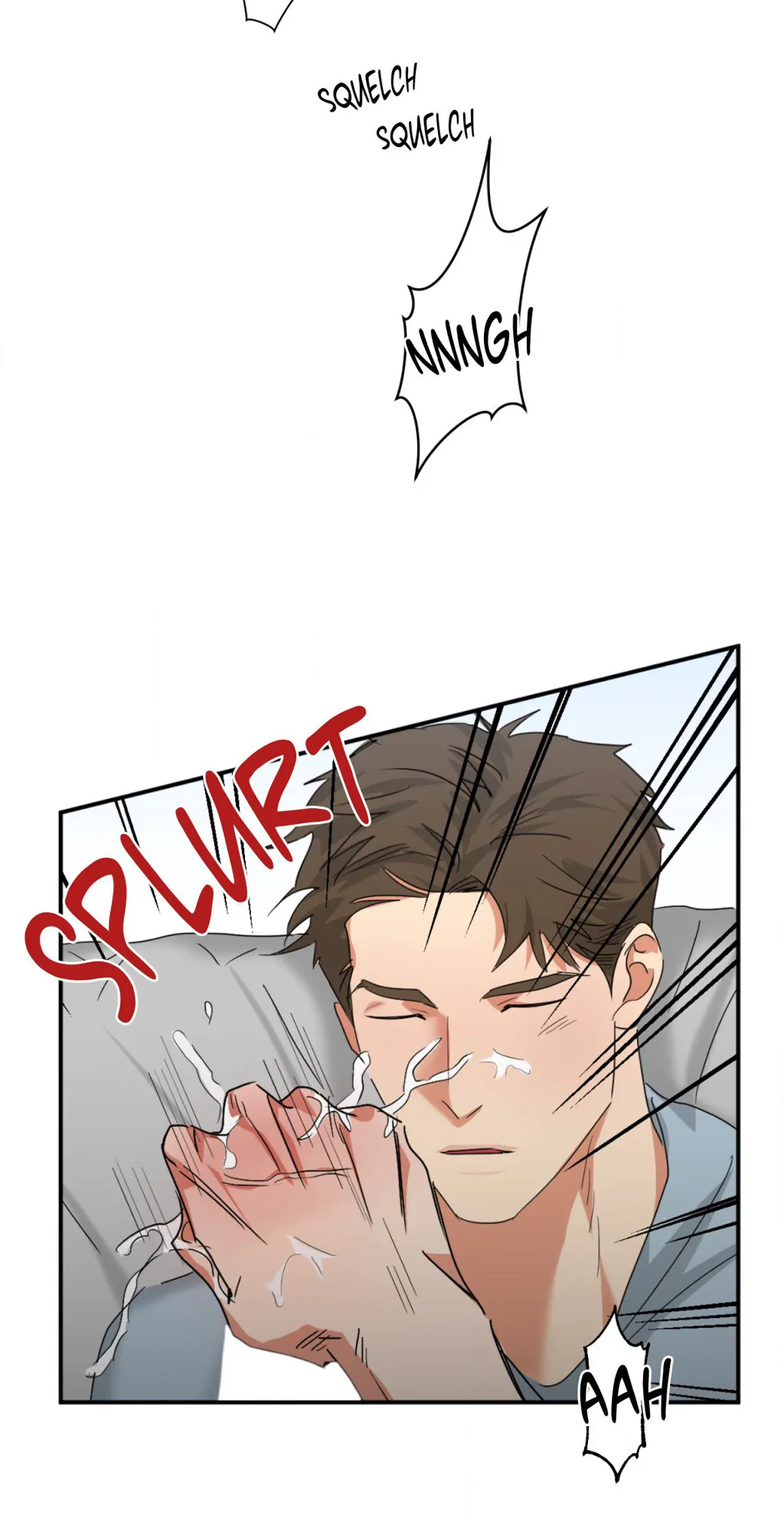 Heat Protectant «Official» - Chapter 6 manhwa