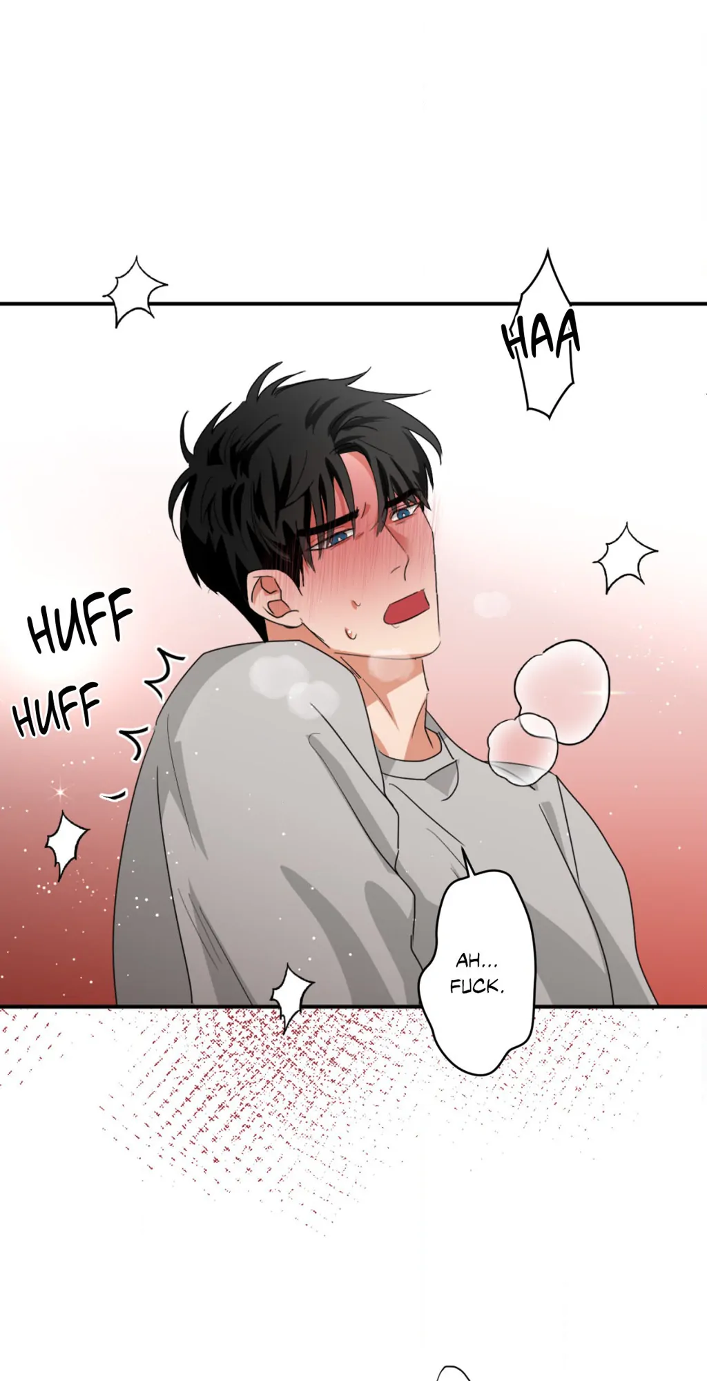 Heat Protectant «Official» - Chapter 6 manhwa