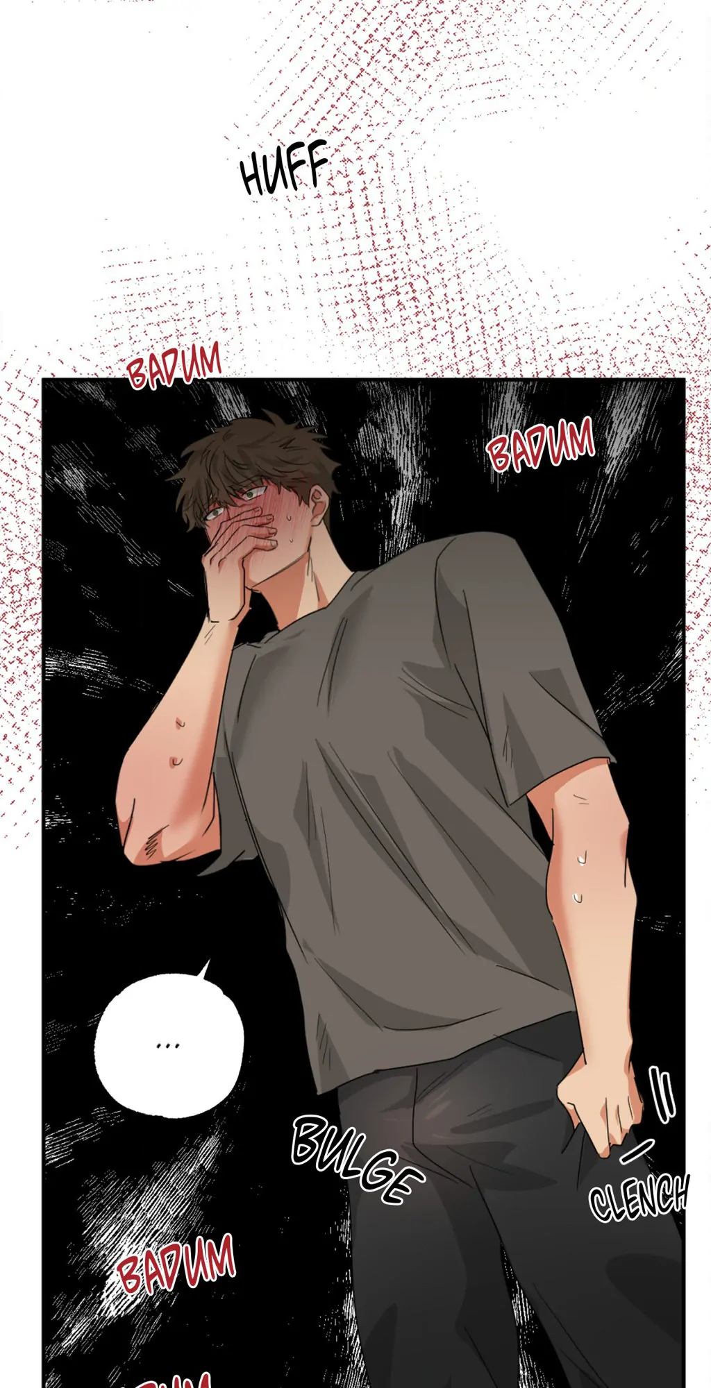 Heat Protectant «Official» - Chapter 6 manhwa