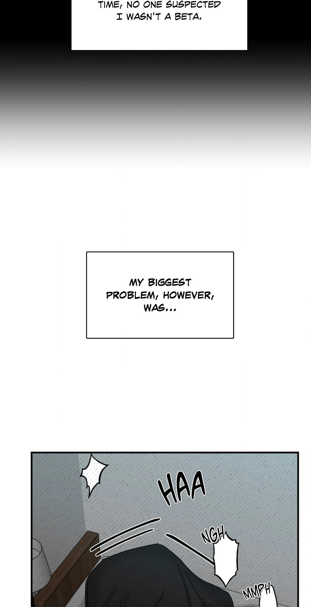 Heat Protectant «Official» - Chapter 6 manhwa
