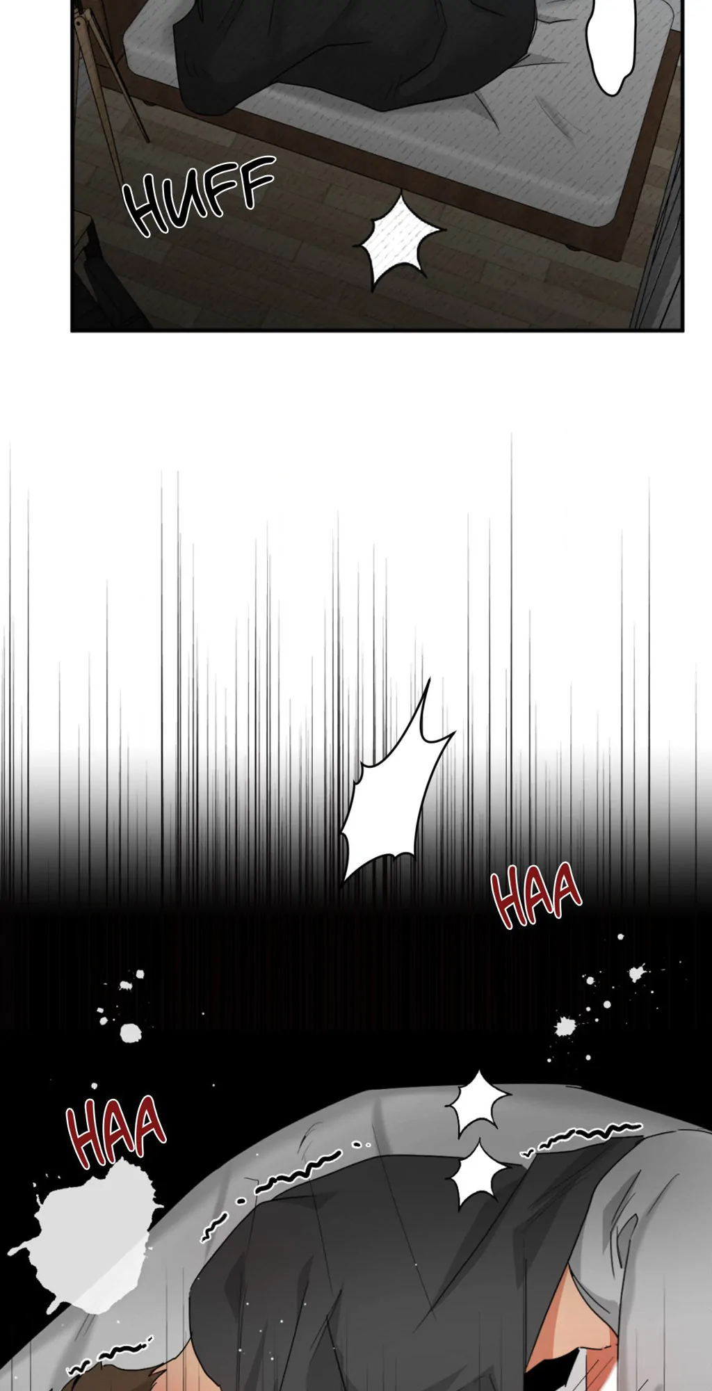 Heat Protectant «Official» - Chapter 6 manhwa