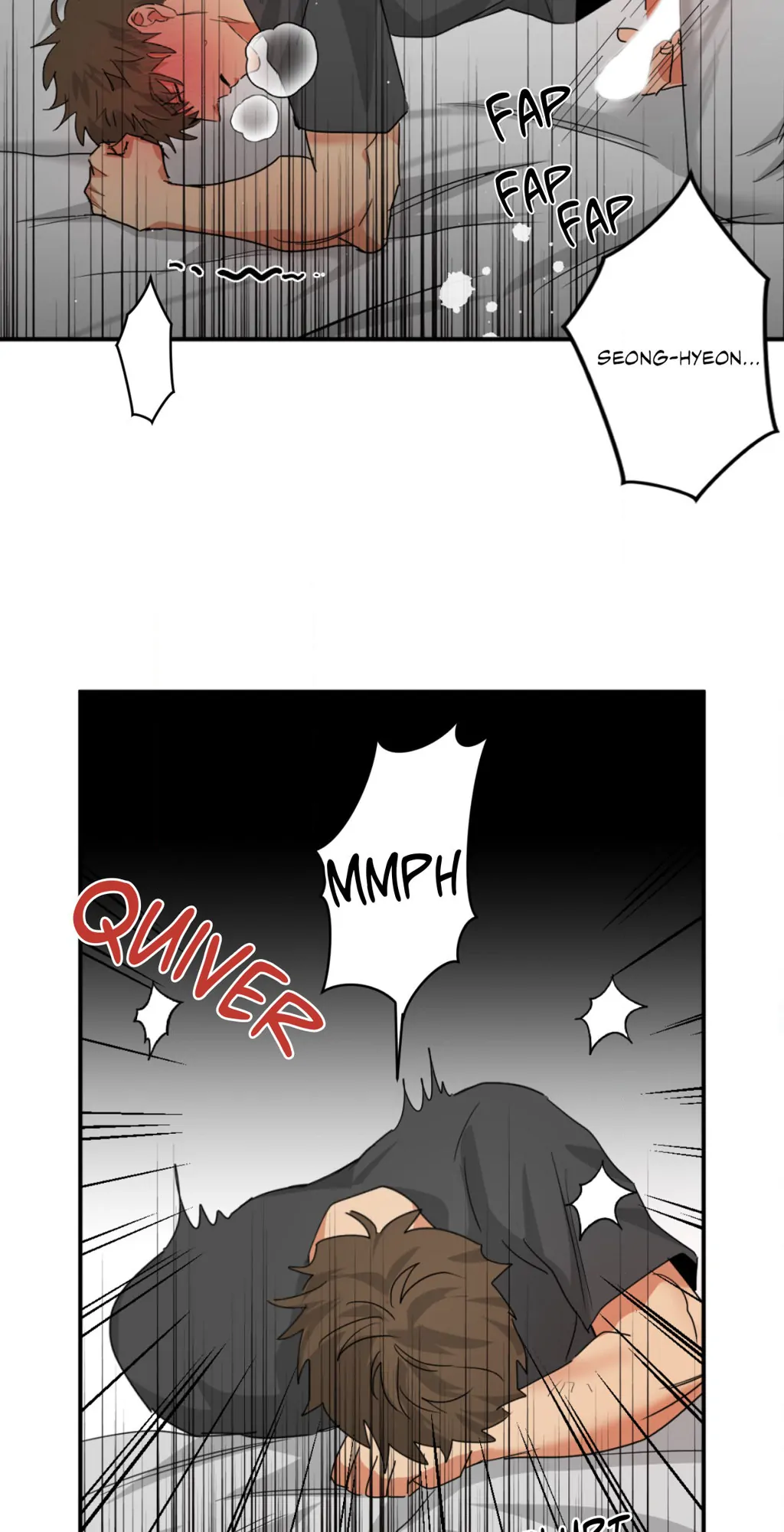 Heat Protectant «Official» - Chapter 6 manhwa