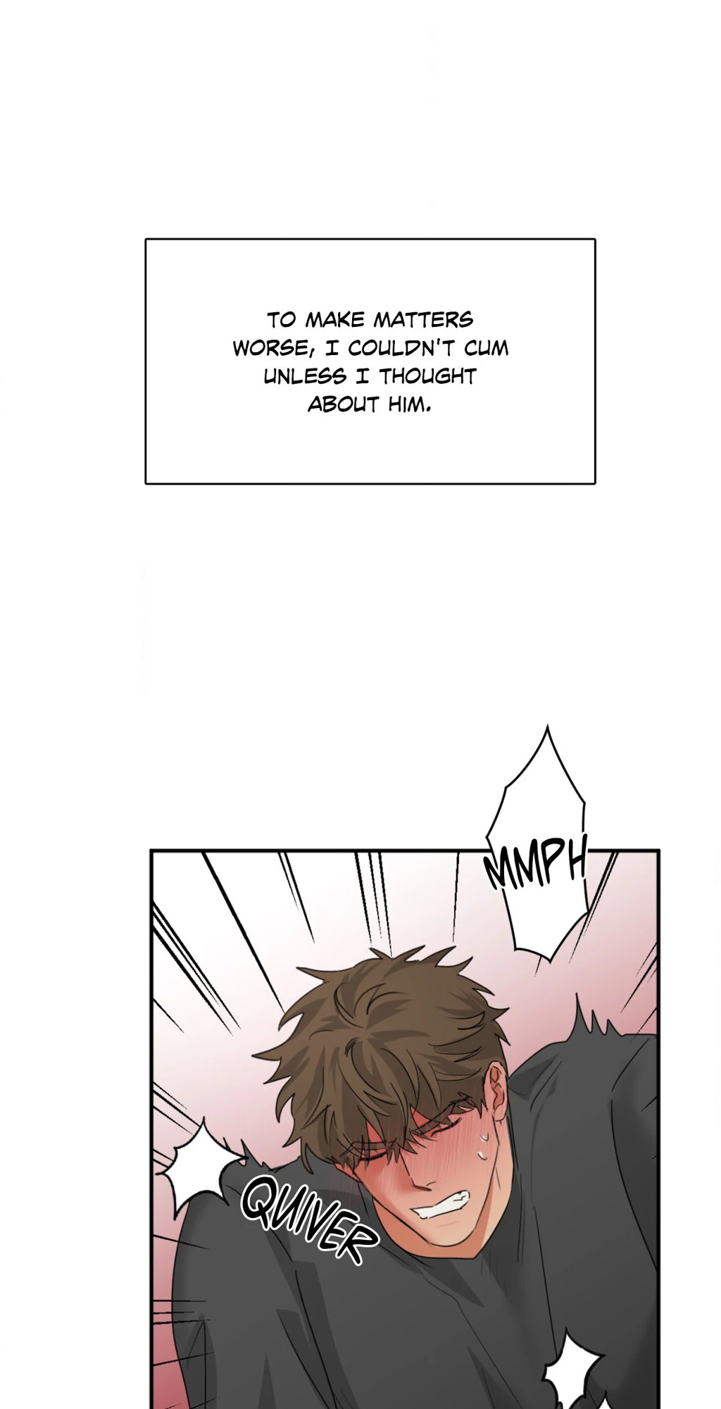 Heat Protectant «Official» - Chapter 6 manhwa