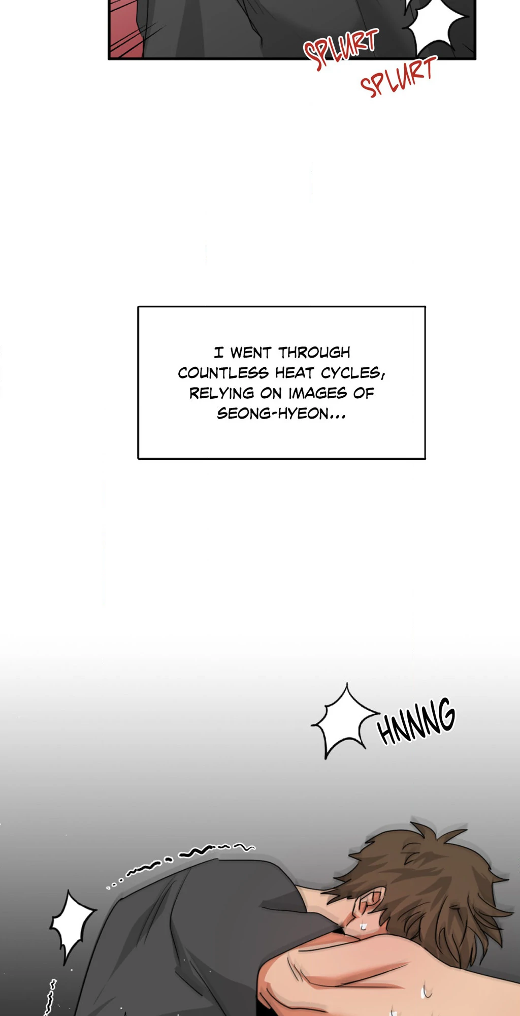 Heat Protectant «Official» - Chapter 6 manhwa