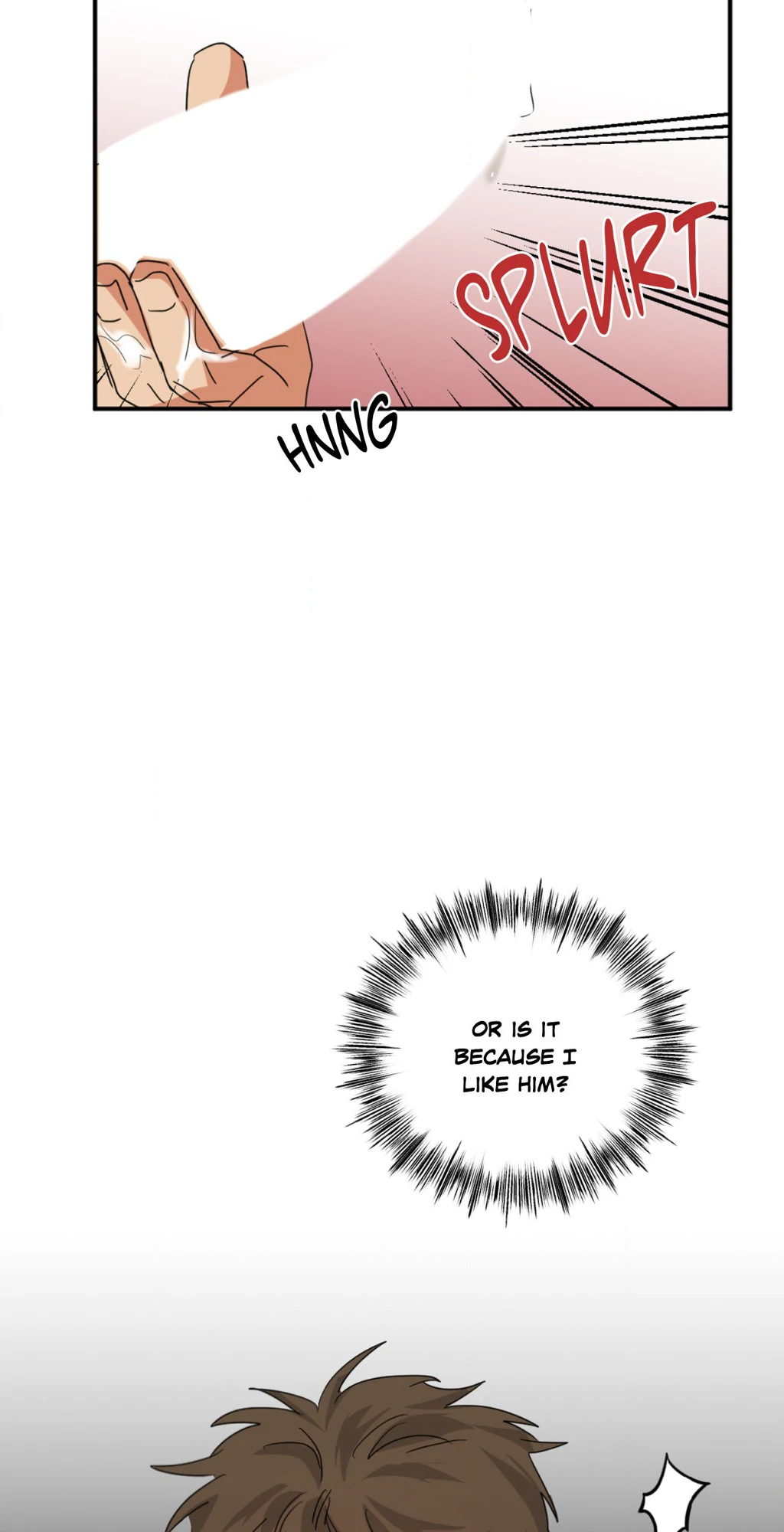 Heat Protectant «Official» - Chapter 6 manhwa