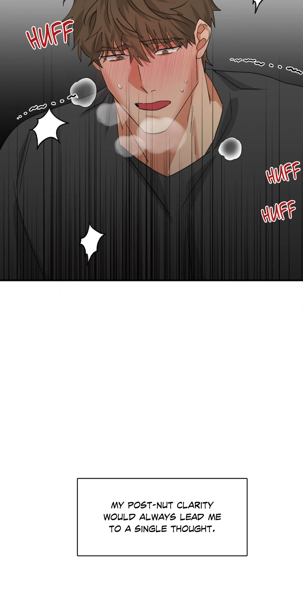 Heat Protectant «Official» - Chapter 6 manhwa