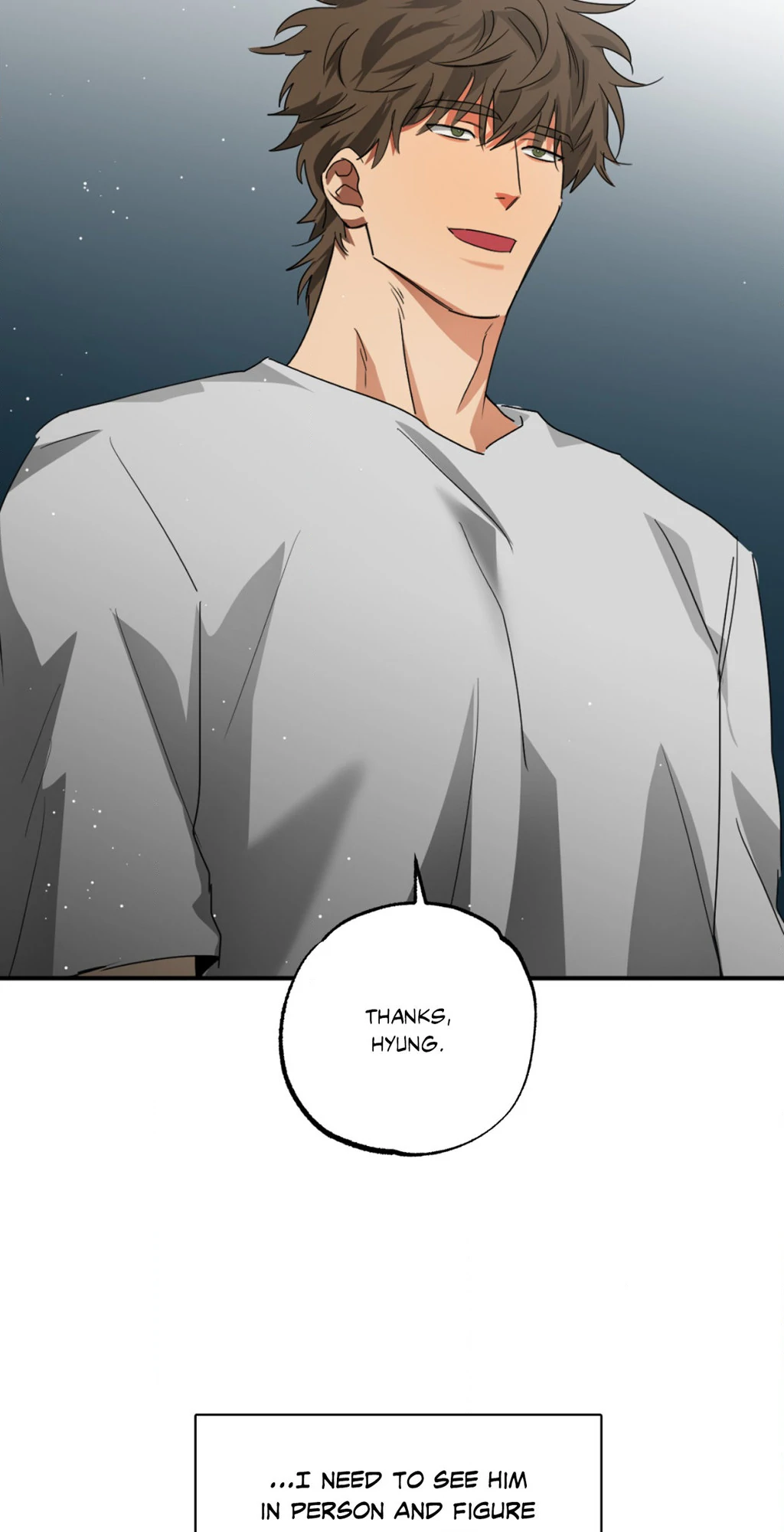 Heat Protectant «Official» - Chapter 6 manhwa