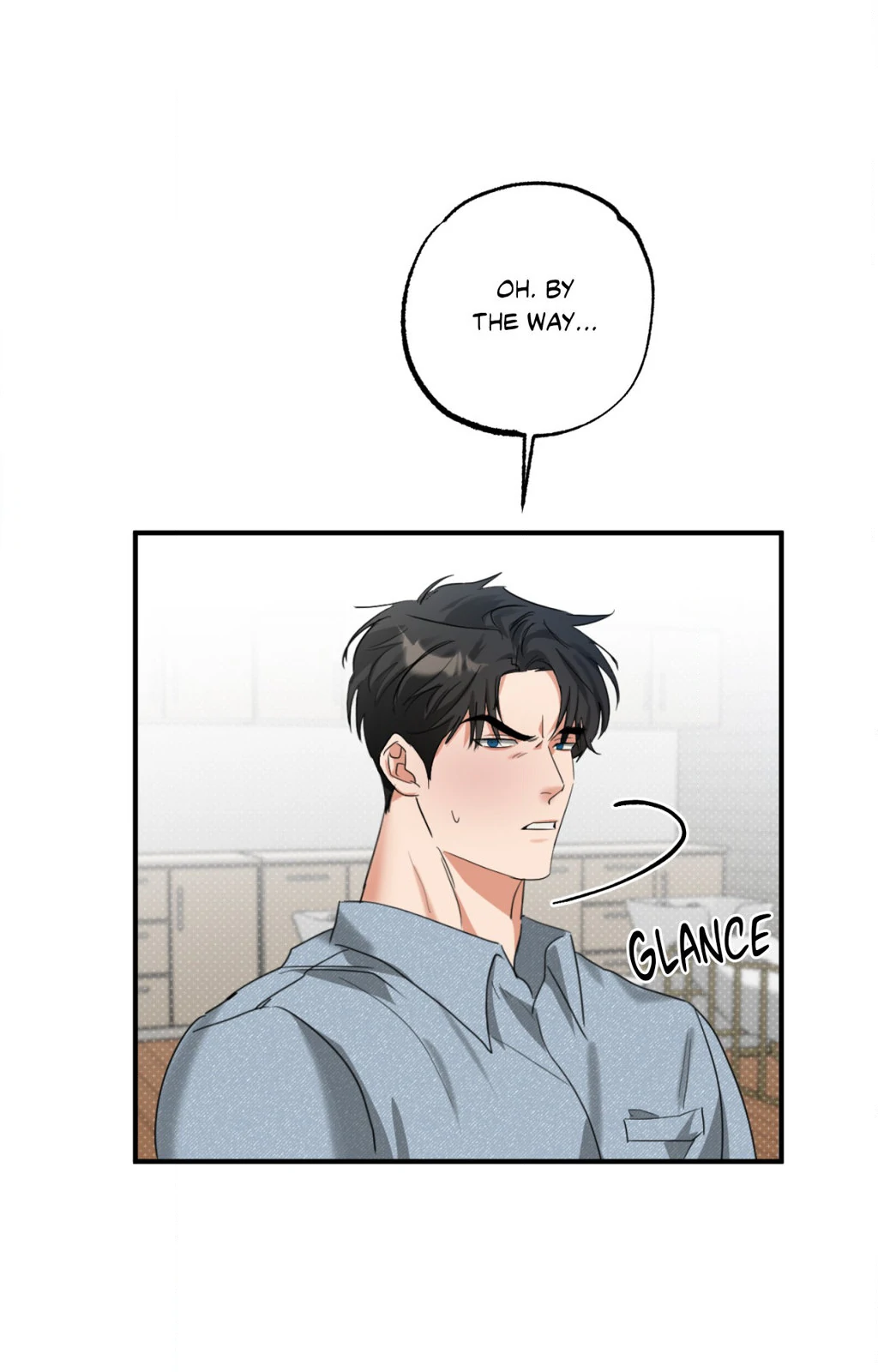 Heat Protectant «Official» - Chapter 7 manhwa