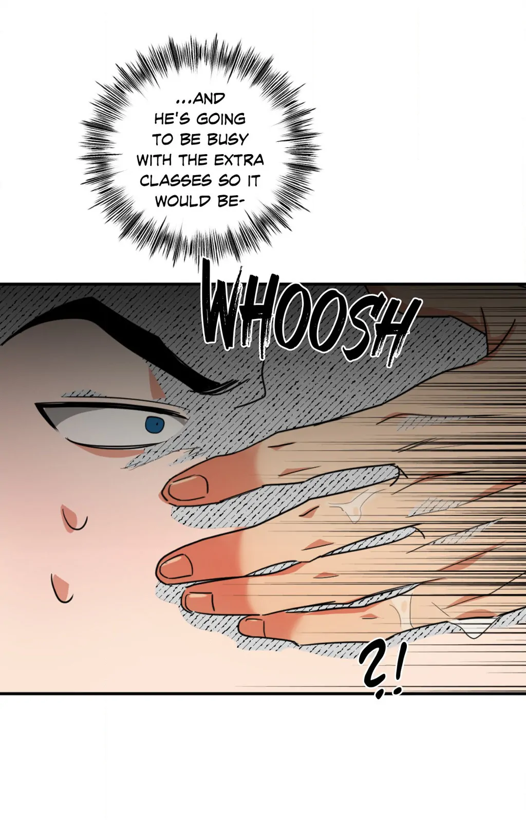 Heat Protectant «Official» - Chapter 7 manhwa