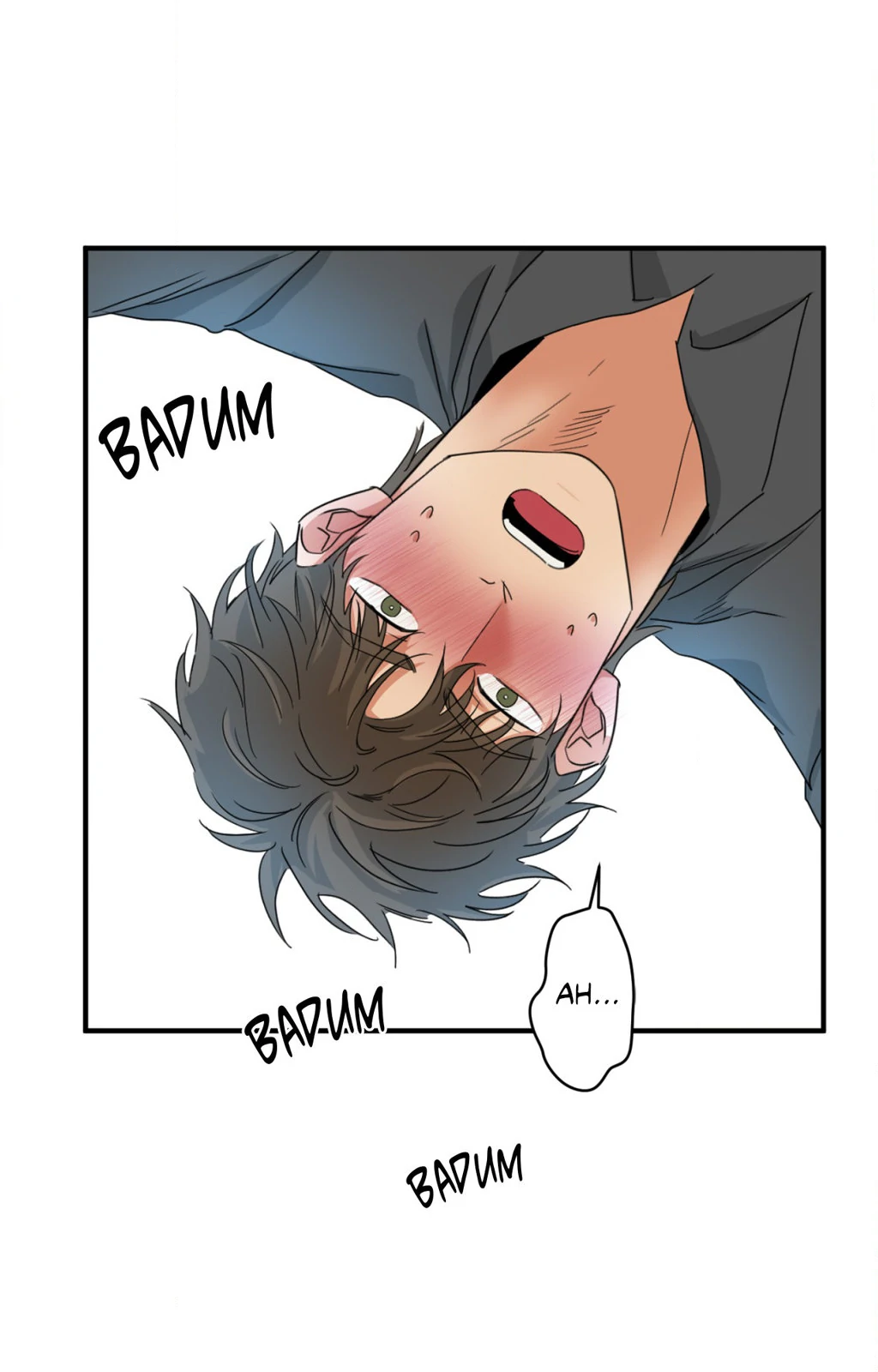 Heat Protectant «Official» - Chapter 7 manhwa