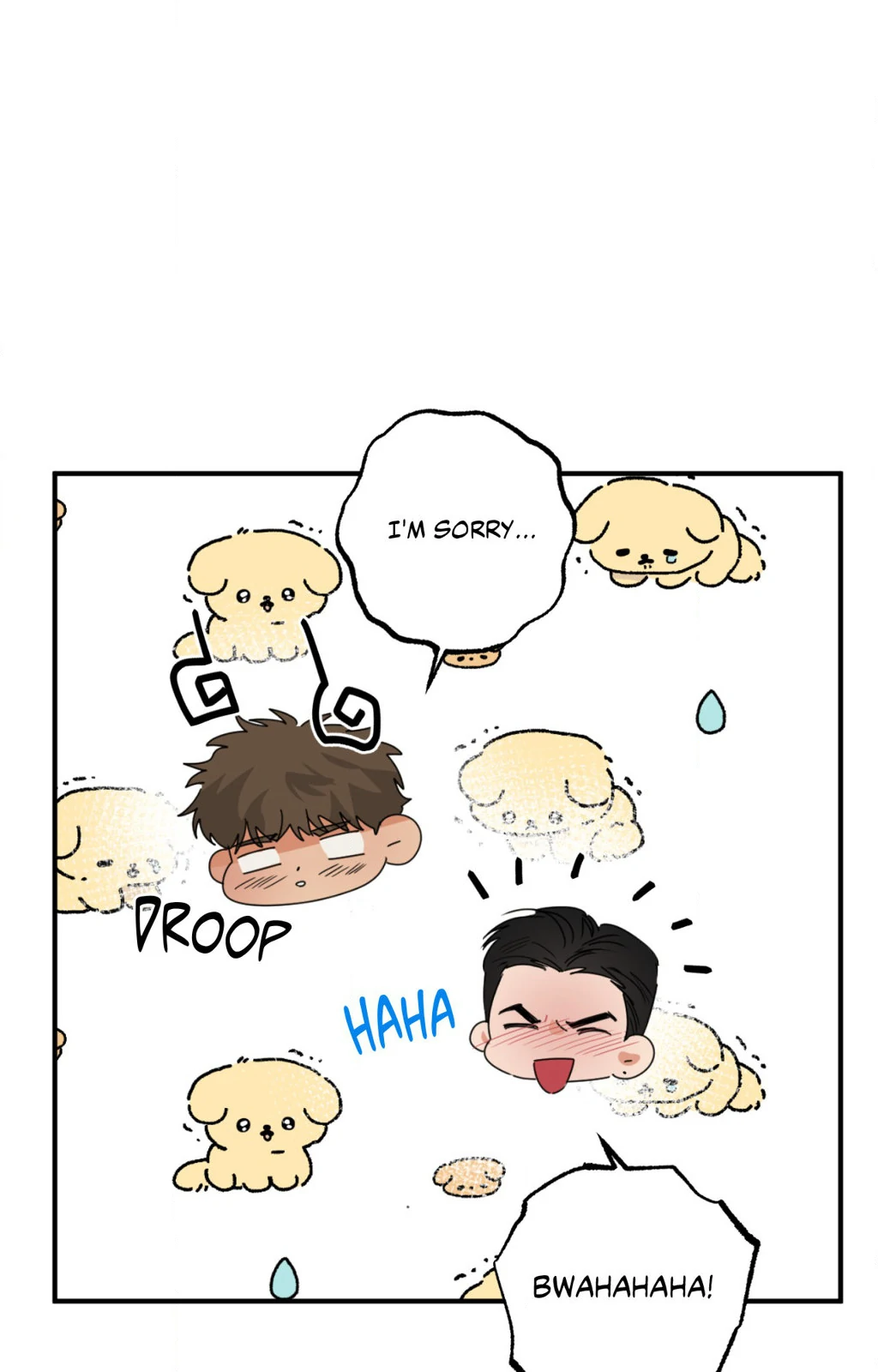 Heat Protectant «Official» - Chapter 7 manhwa