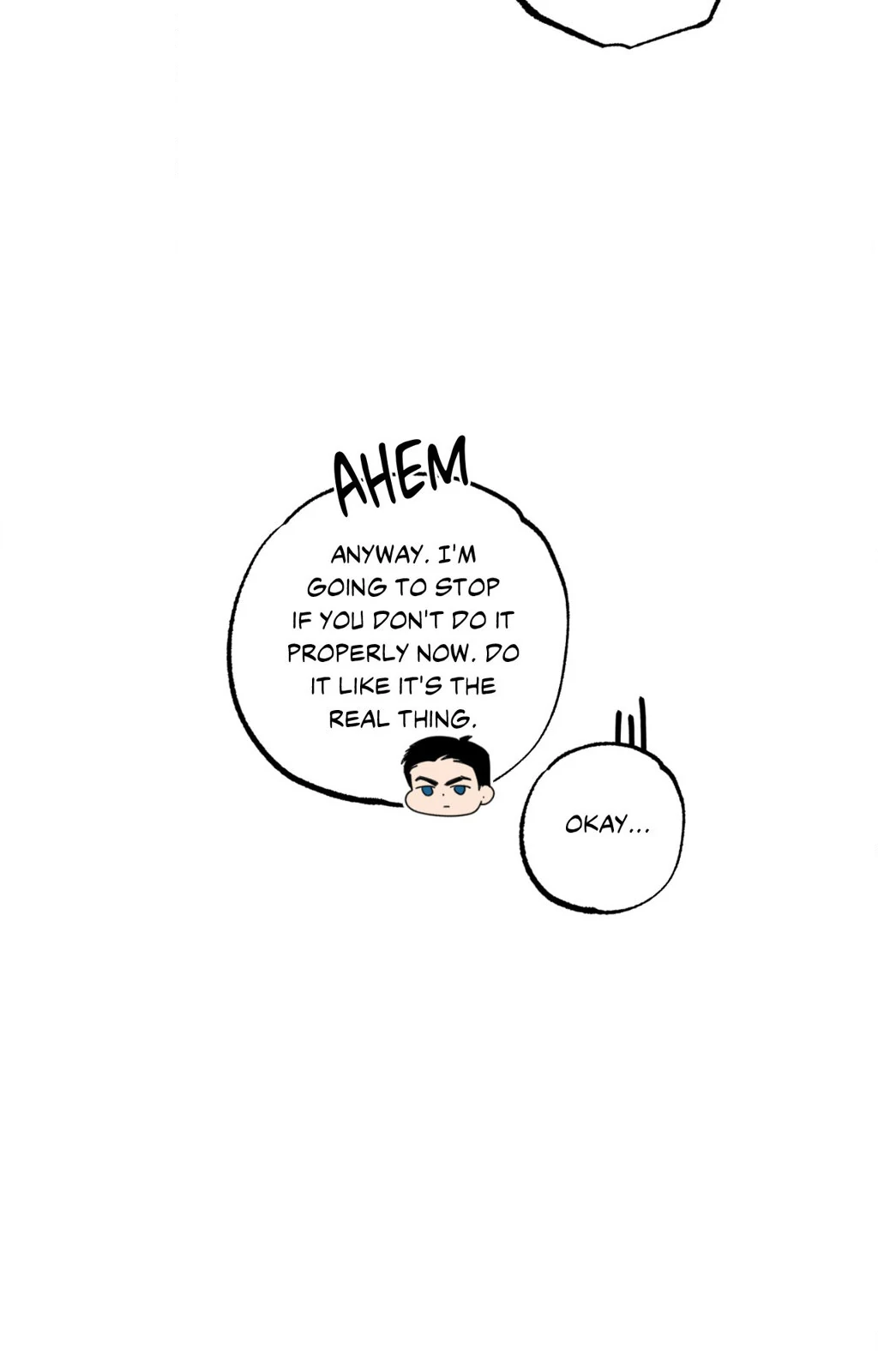 Heat Protectant «Official» - Chapter 7 manhwa