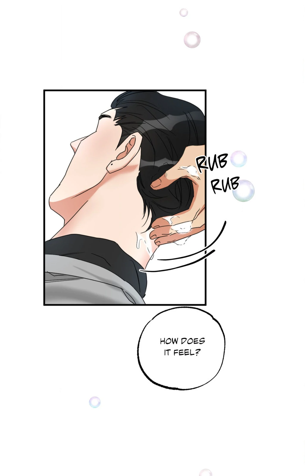 Heat Protectant «Official» - Chapter 7 manhwa