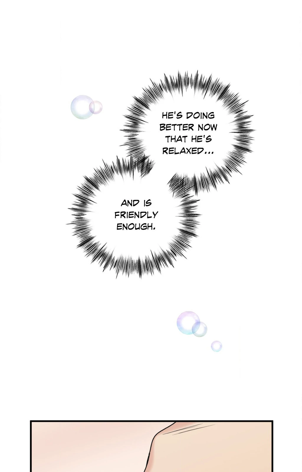 Heat Protectant «Official» - Chapter 7 manhwa