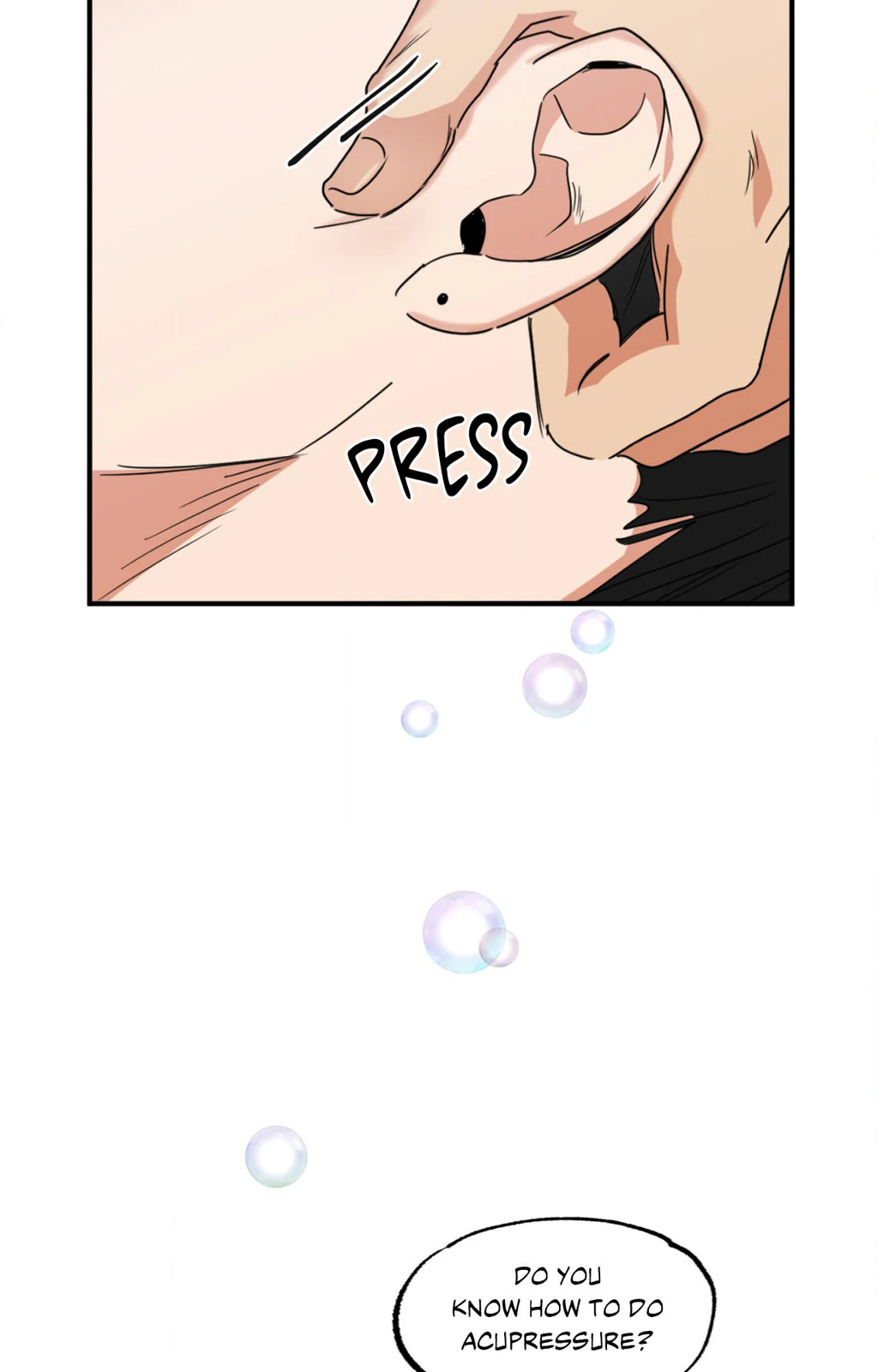 Heat Protectant «Official» - Chapter 7 manhwa