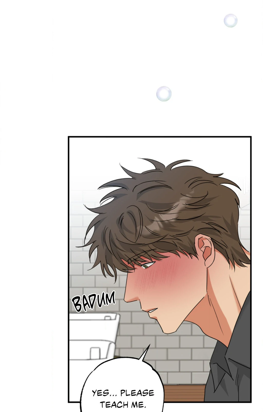 Heat Protectant «Official» - Chapter 7 manhwa