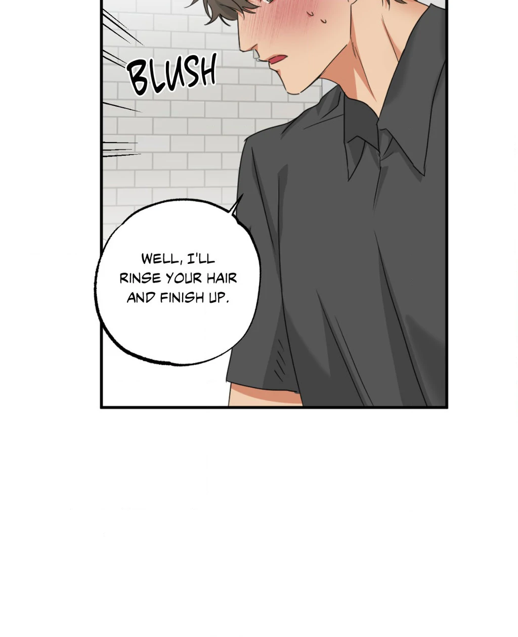 Heat Protectant «Official» - Chapter 7 manhwa