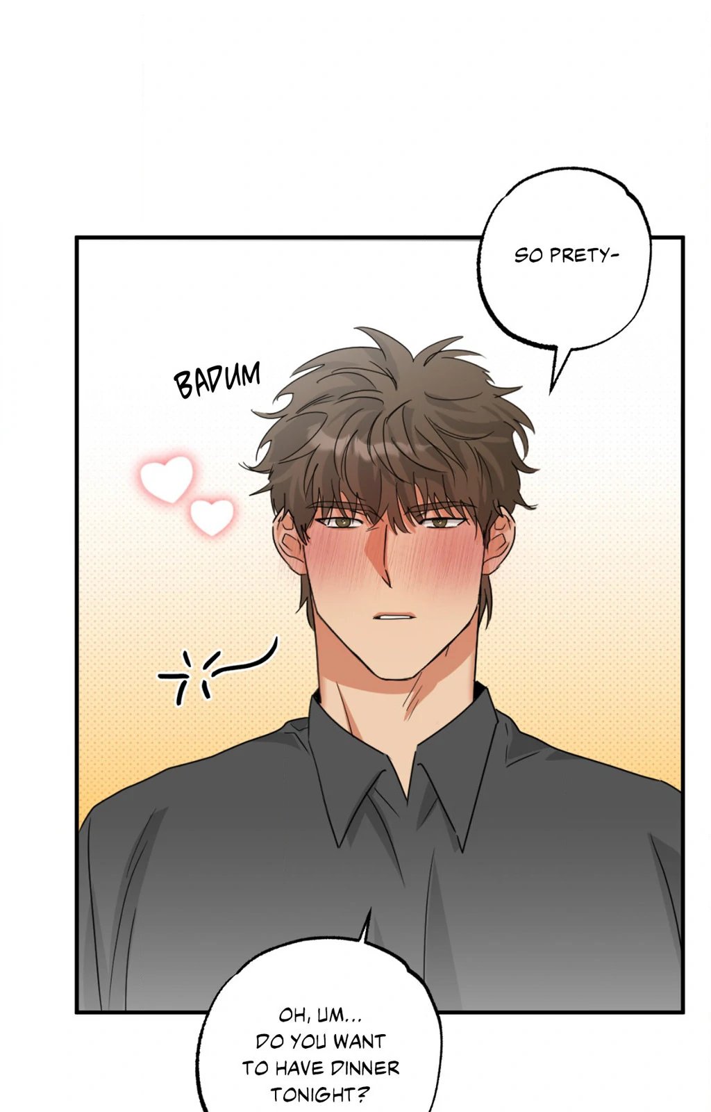 Heat Protectant «Official» - Chapter 7 manhwa