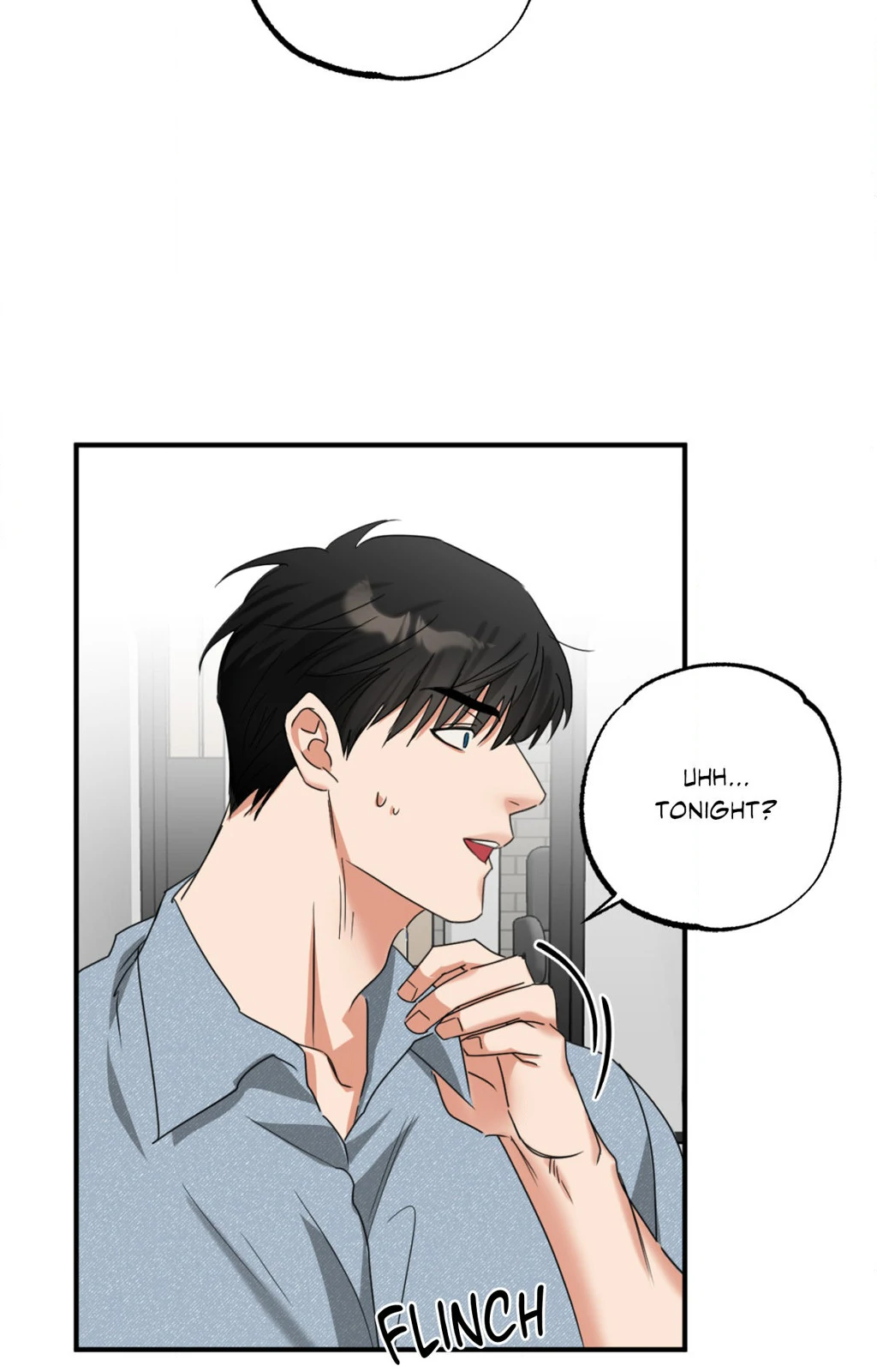 Heat Protectant «Official» - Chapter 7 manhwa
