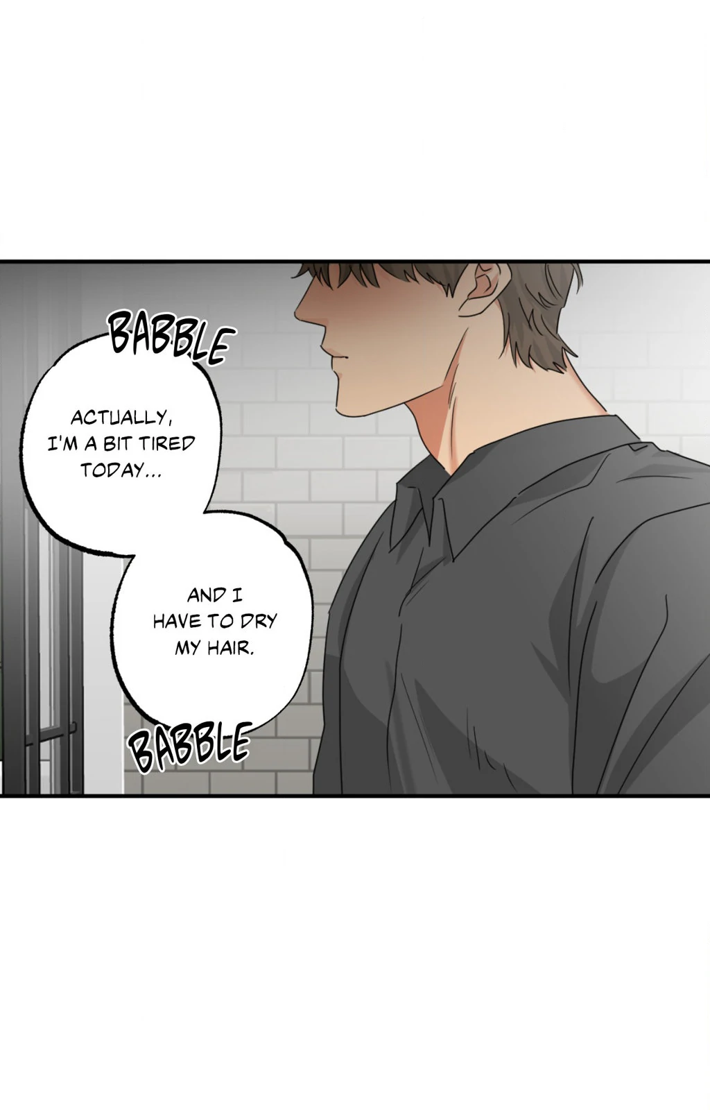 Heat Protectant «Official» - Chapter 7 manhwa