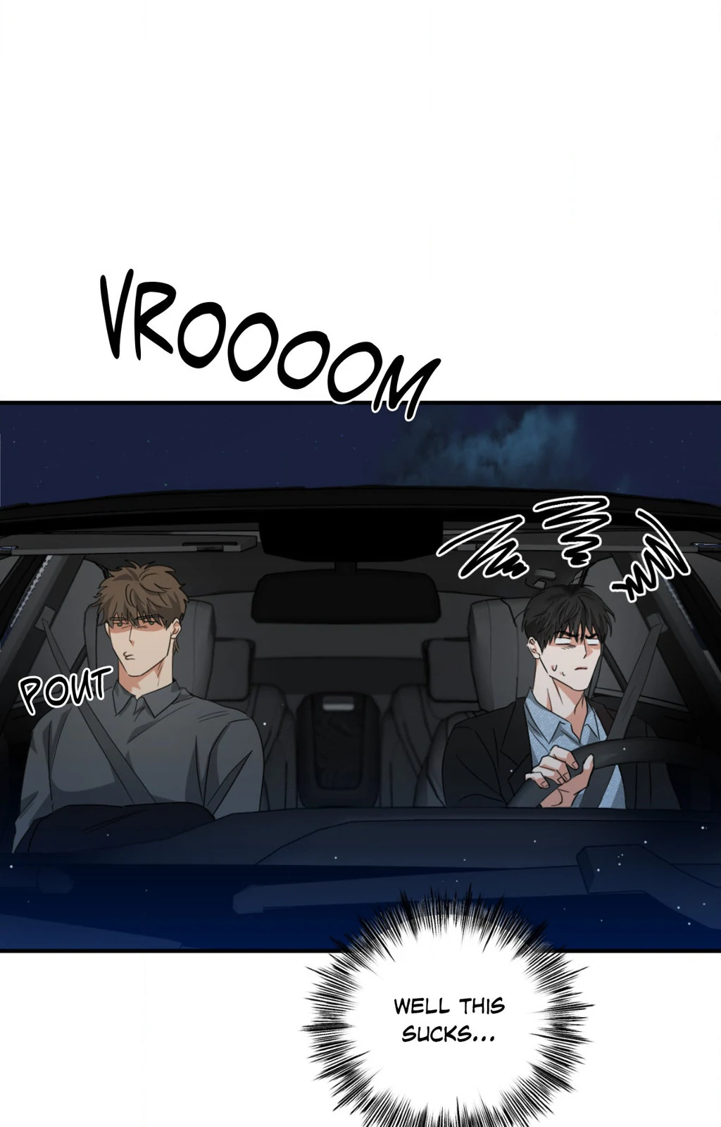 Heat Protectant «Official» - Chapter 7 manhwa
