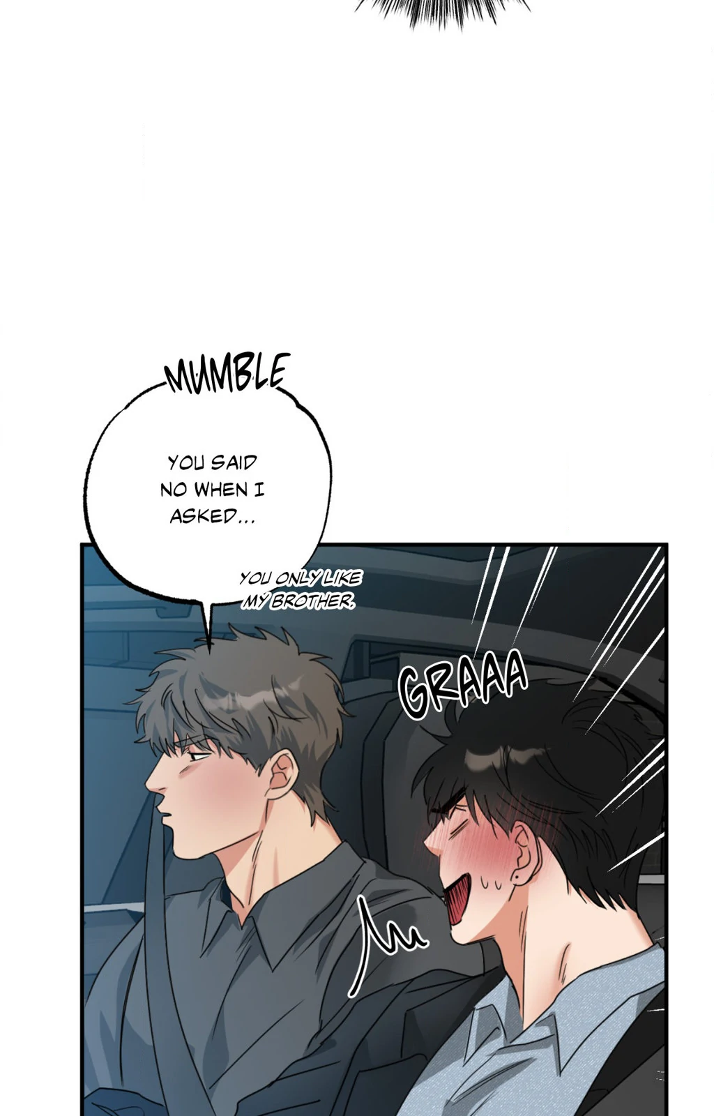 Heat Protectant «Official» - Chapter 7 manhwa
