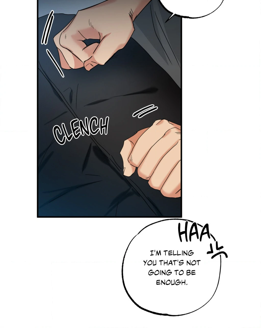Heat Protectant «Official» - Chapter 7 manhwa