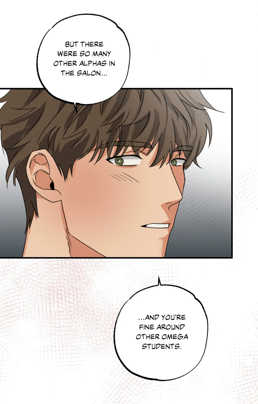 Heat Protectant «Official» - Chapter 7 manhwa