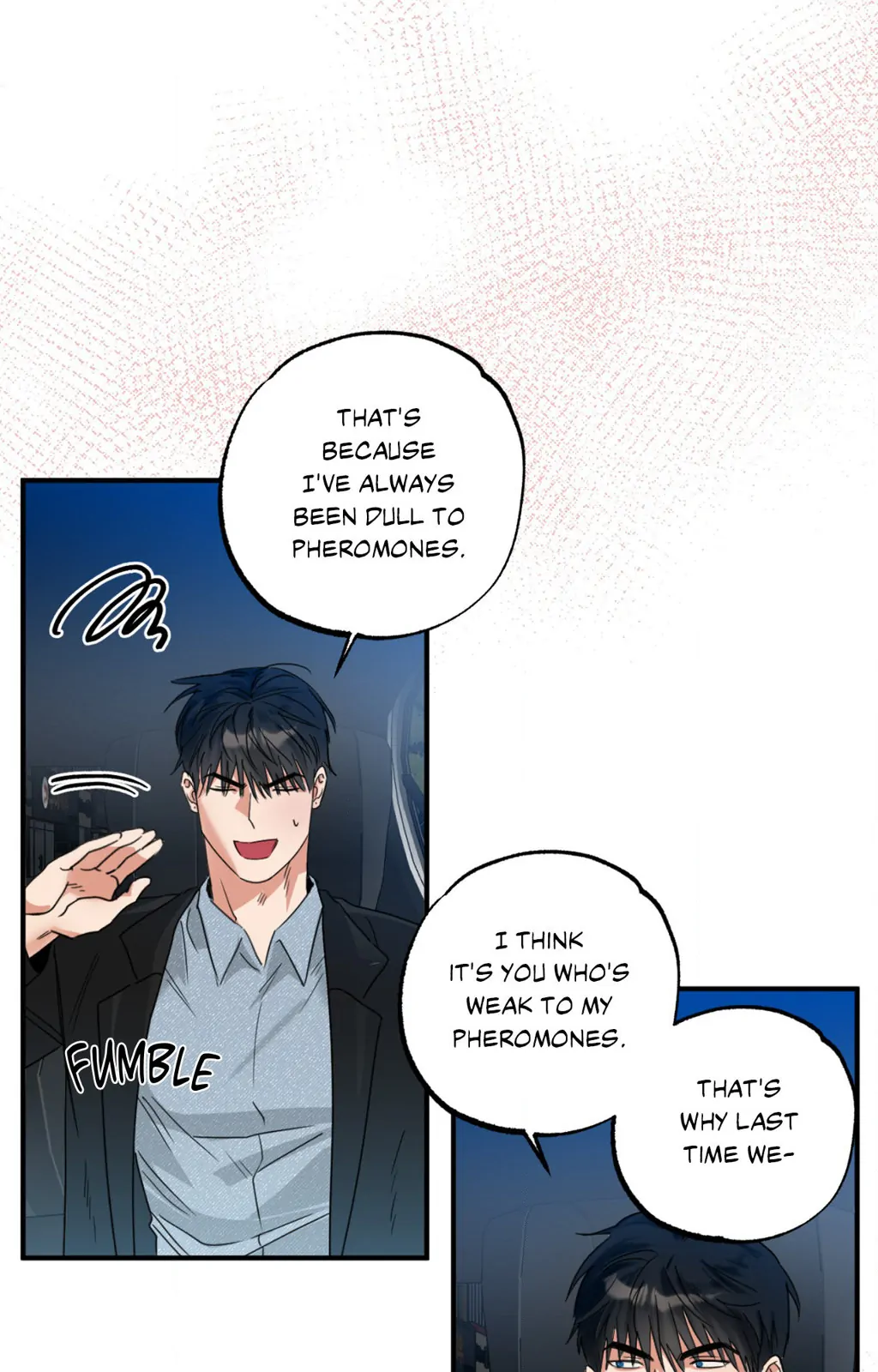 Heat Protectant «Official» - Chapter 7 manhwa