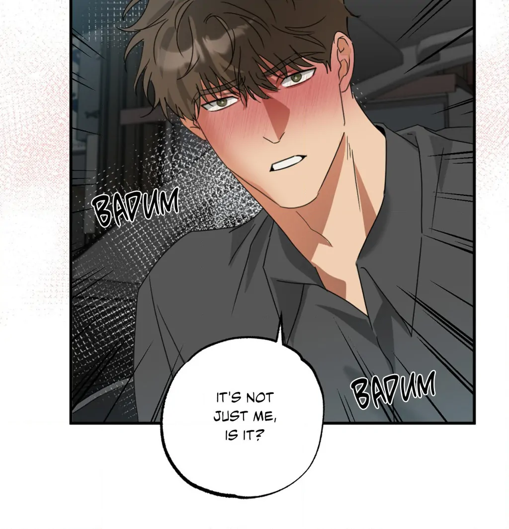 Heat Protectant «Official» - Chapter 7 manhwa