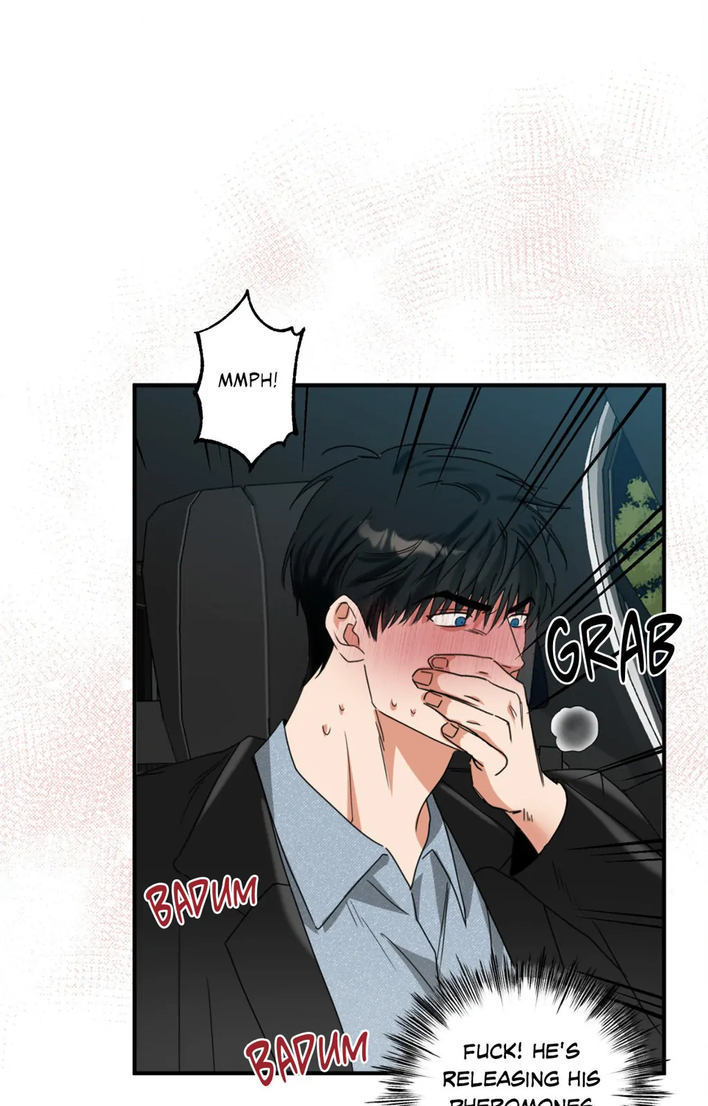 Heat Protectant «Official» - Chapter 7 manhwa