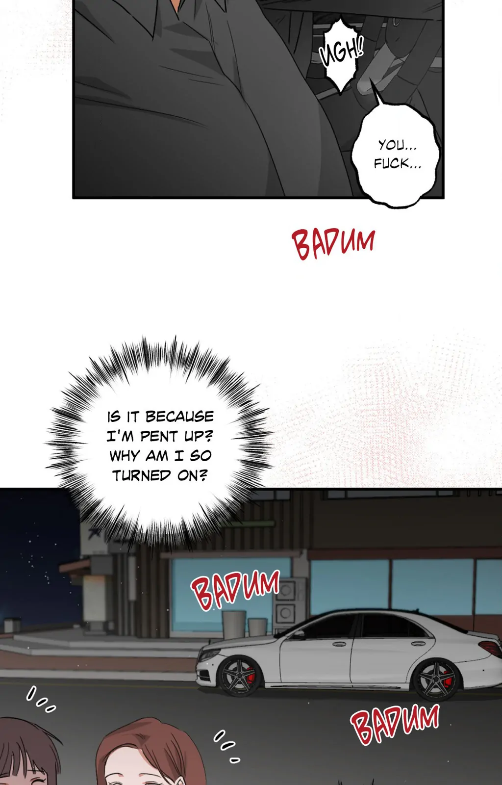 Heat Protectant «Official» - Chapter 7 manhwa