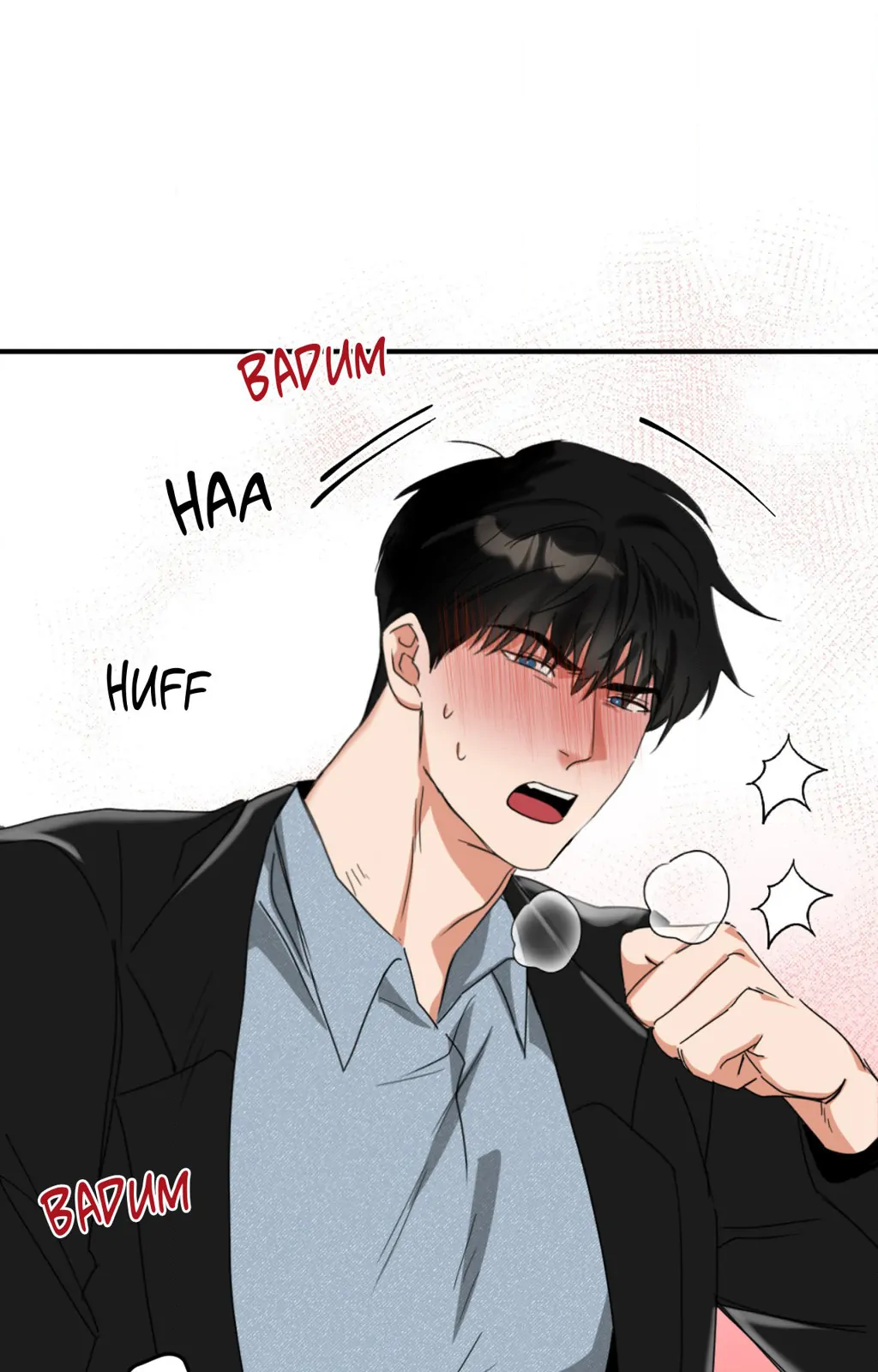 Heat Protectant «Official» - Chapter 7 manhwa