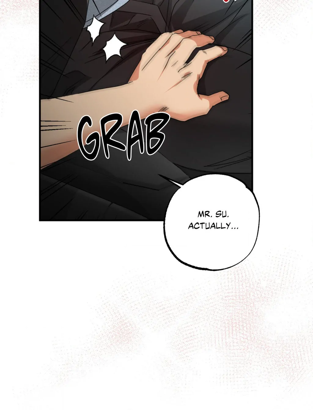 Heat Protectant «Official» - Chapter 7 manhwa