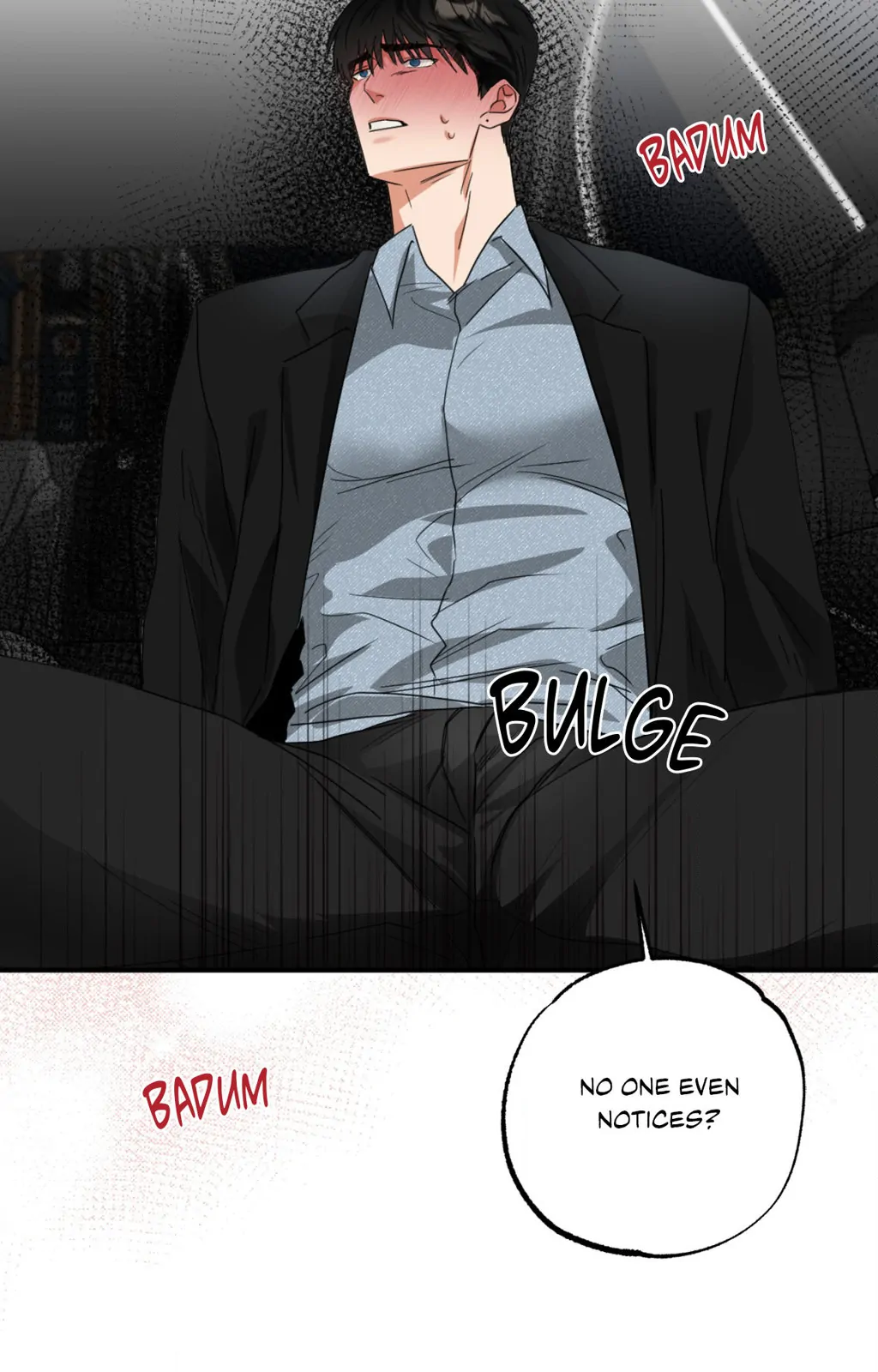 Heat Protectant «Official» - Chapter 7 manhwa