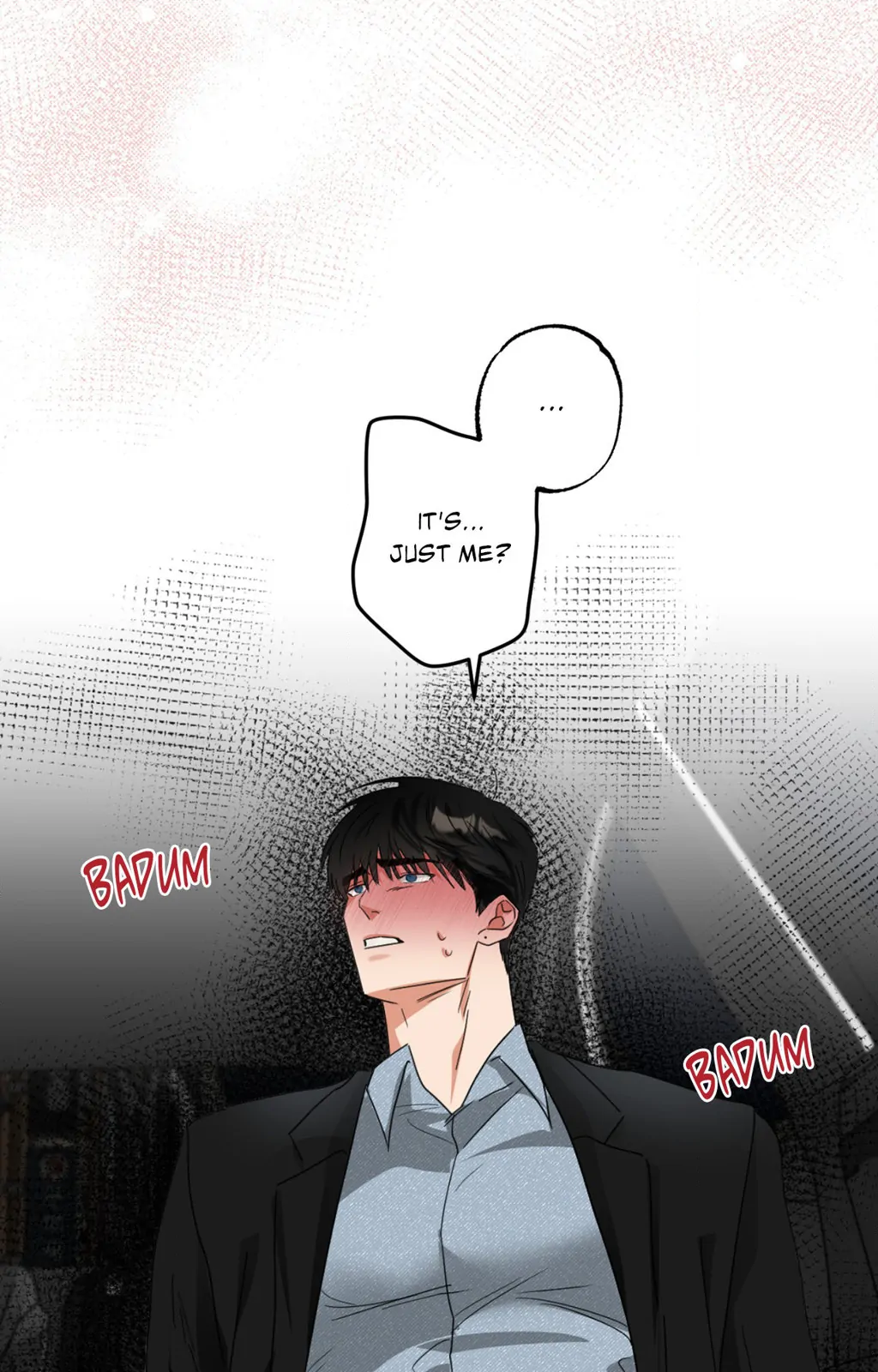 Heat Protectant «Official» - Chapter 8 manhwa