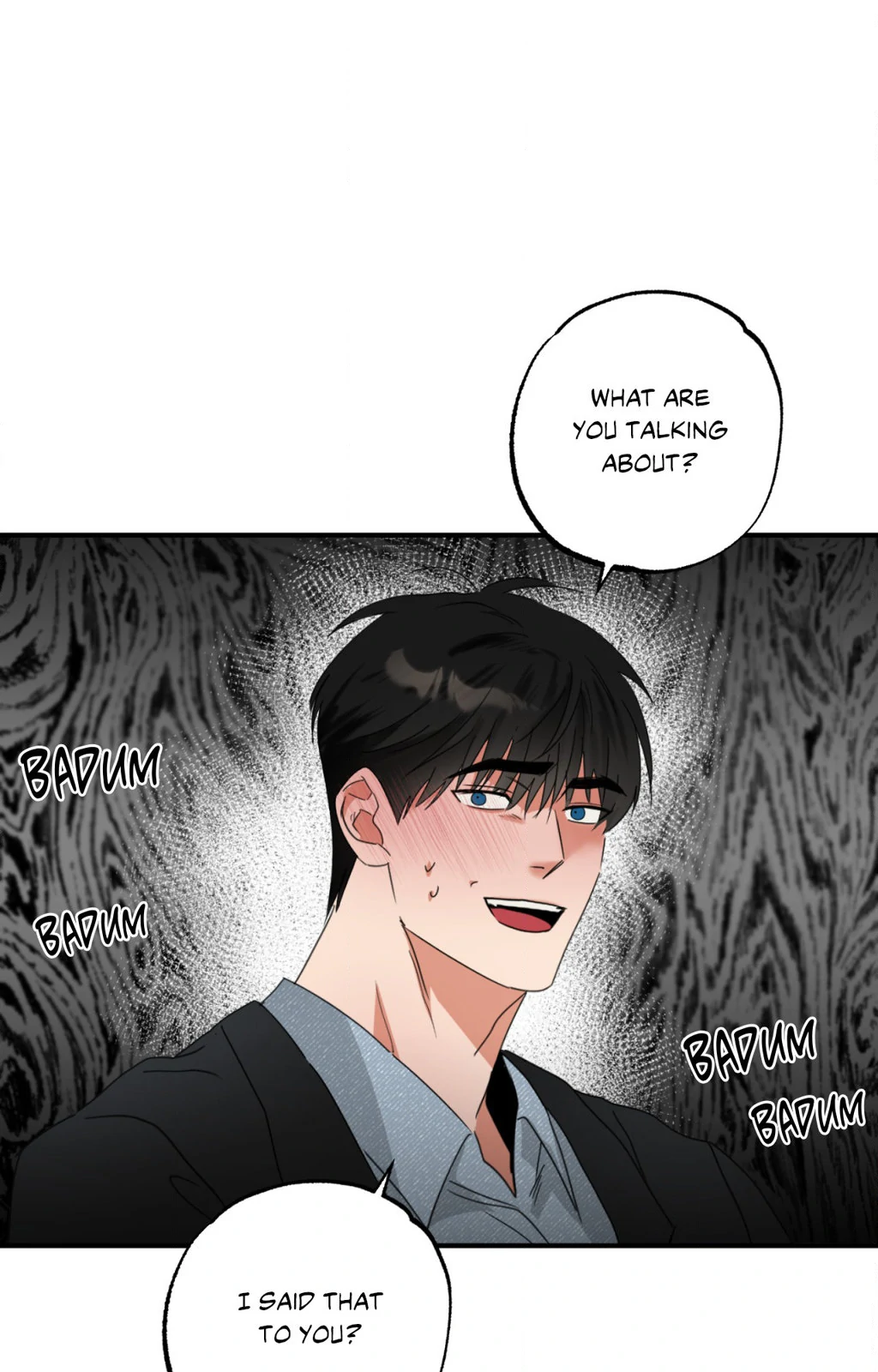 Heat Protectant «Official» - Chapter 8 manhwa