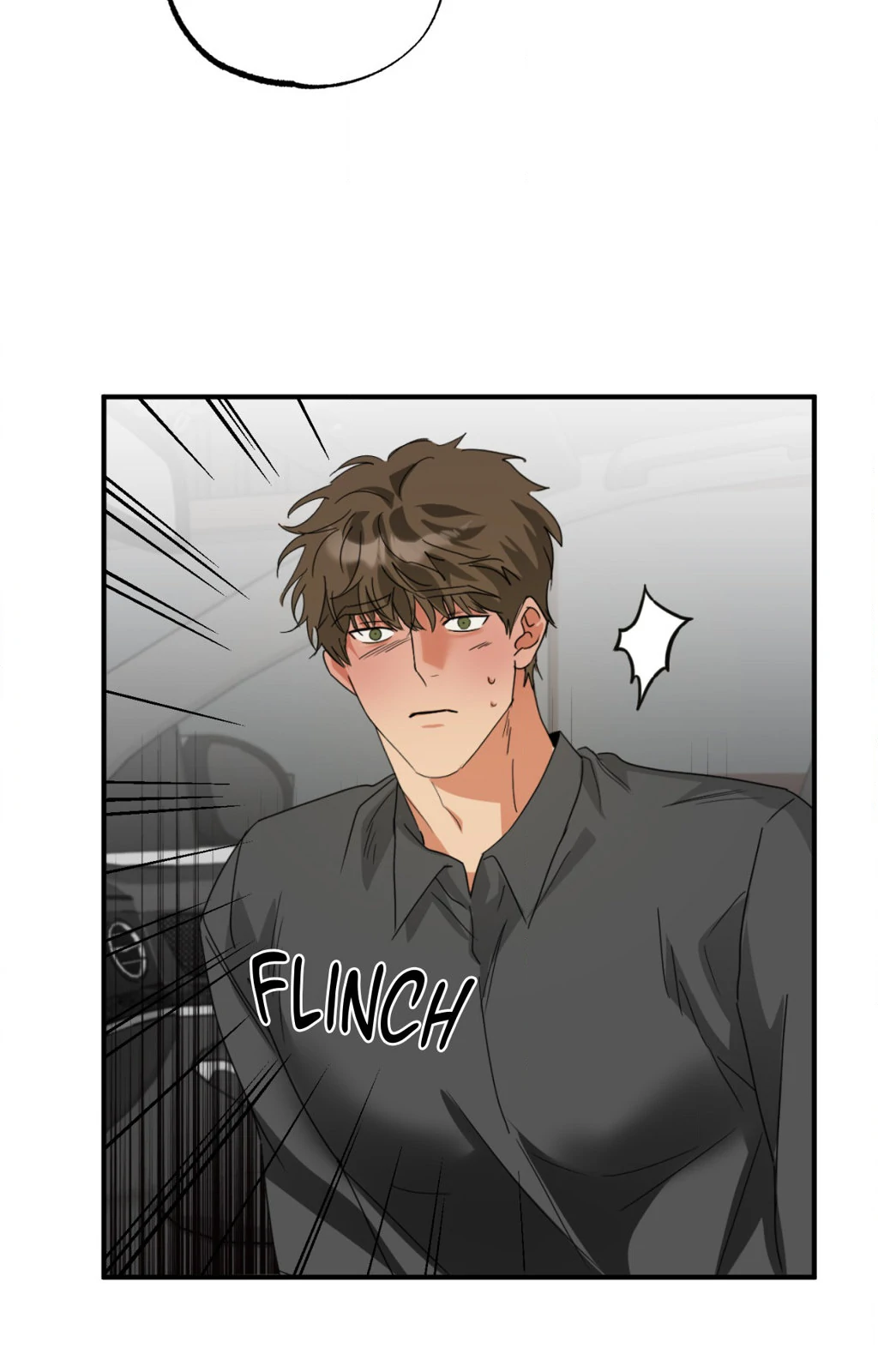 Heat Protectant «Official» - Chapter 8 manhwa