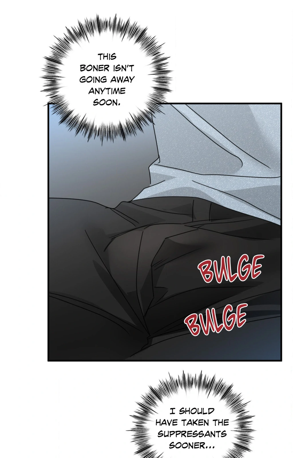 Heat Protectant «Official» - Chapter 8 manhwa