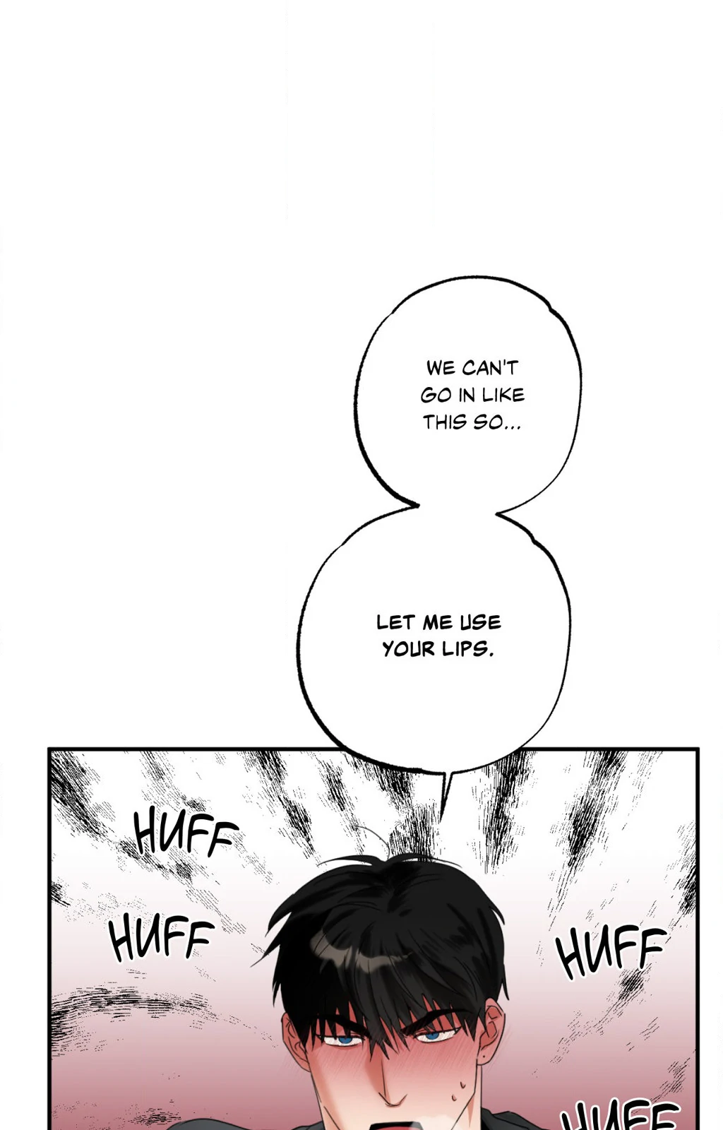 Heat Protectant «Official» - Chapter 8 manhwa