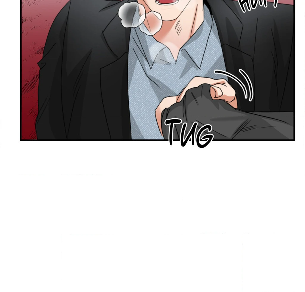 Heat Protectant «Official» - Chapter 8 manhwa