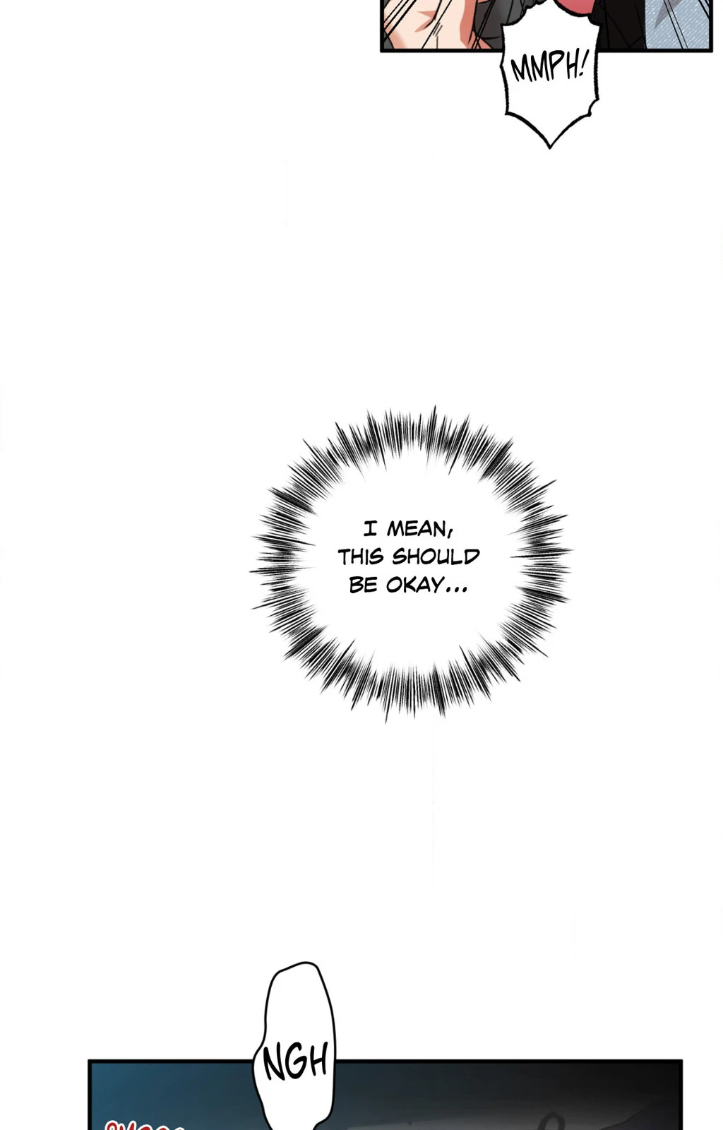 Heat Protectant «Official» - Chapter 8 manhwa