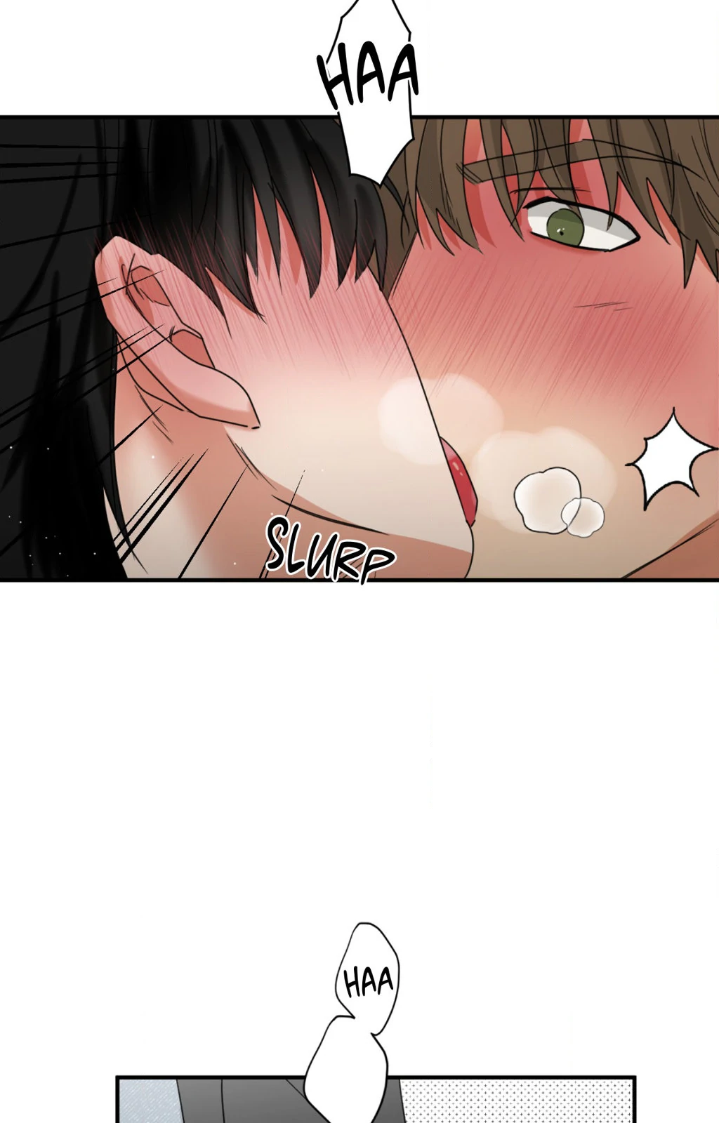 Heat Protectant «Official» - Chapter 8 manhwa