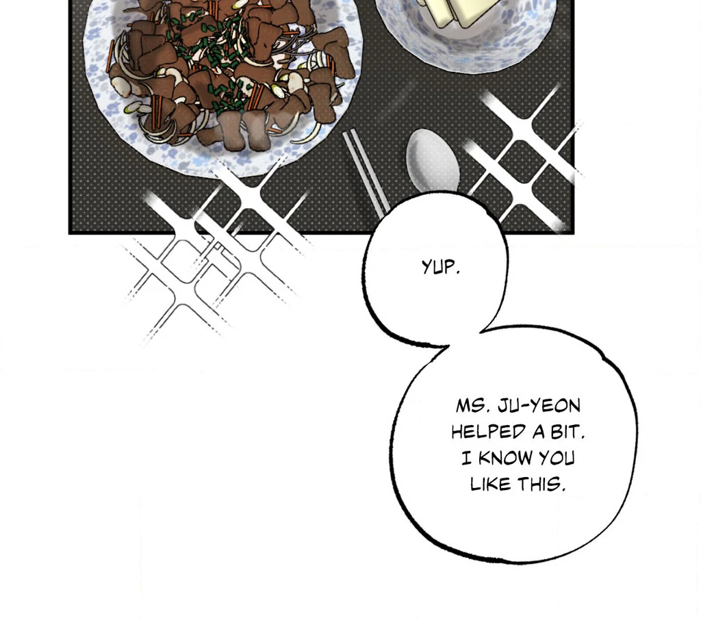 Heat Protectant «Official» - Chapter 8 manhwa