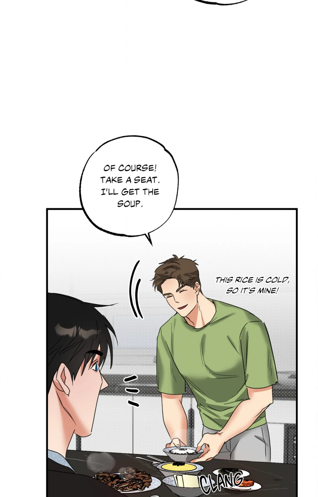 Heat Protectant «Official» - Chapter 8 manhwa