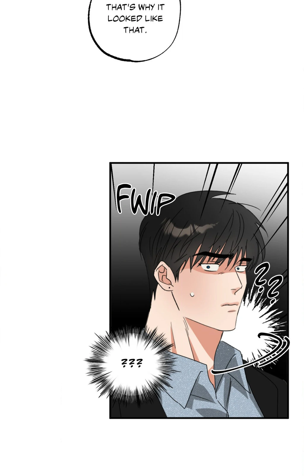 Heat Protectant «Official» - Chapter 8 manhwa