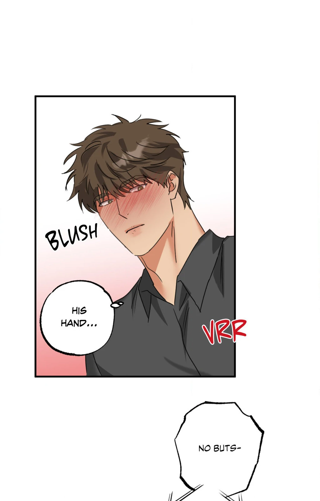 Heat Protectant «Official» - Chapter 8 manhwa